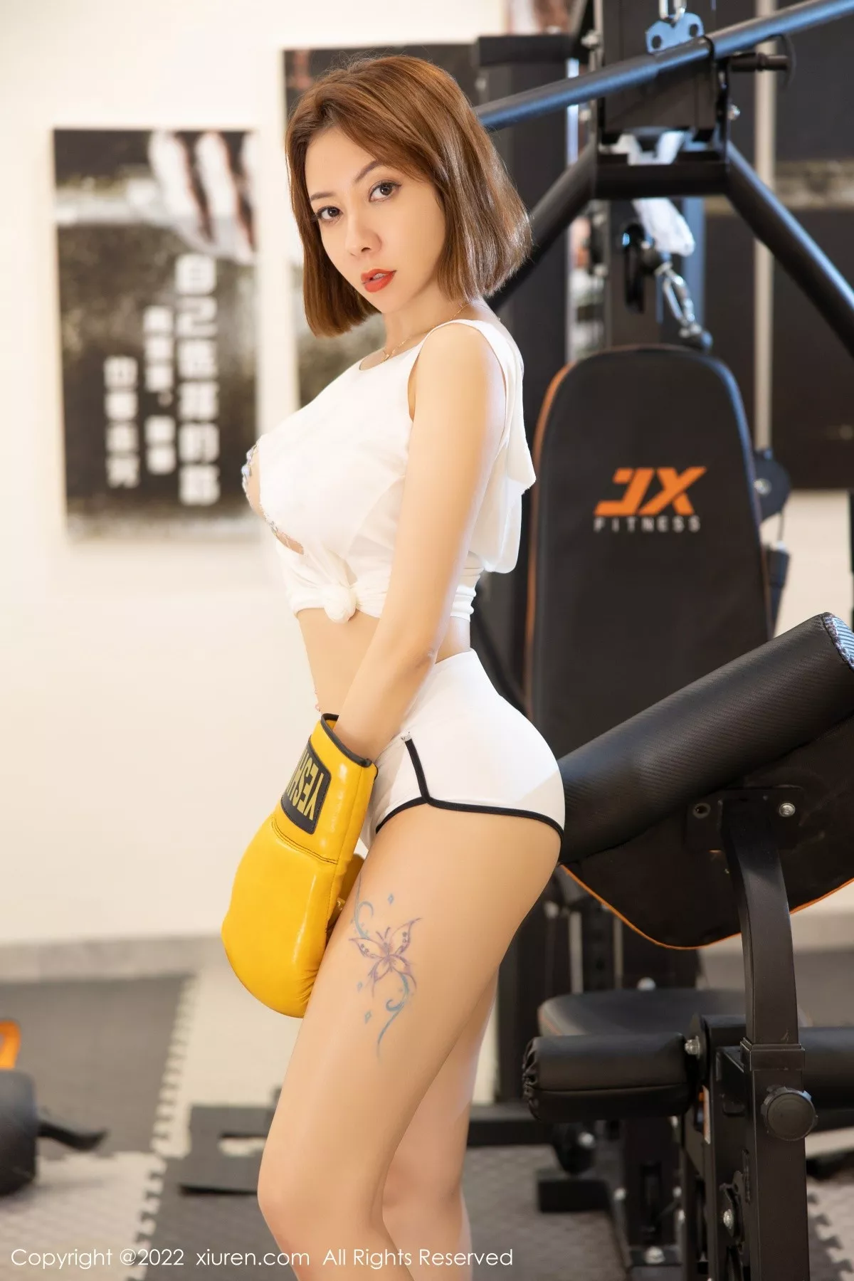 [XiuRen秀人网]第4555期果儿写真-秀人集