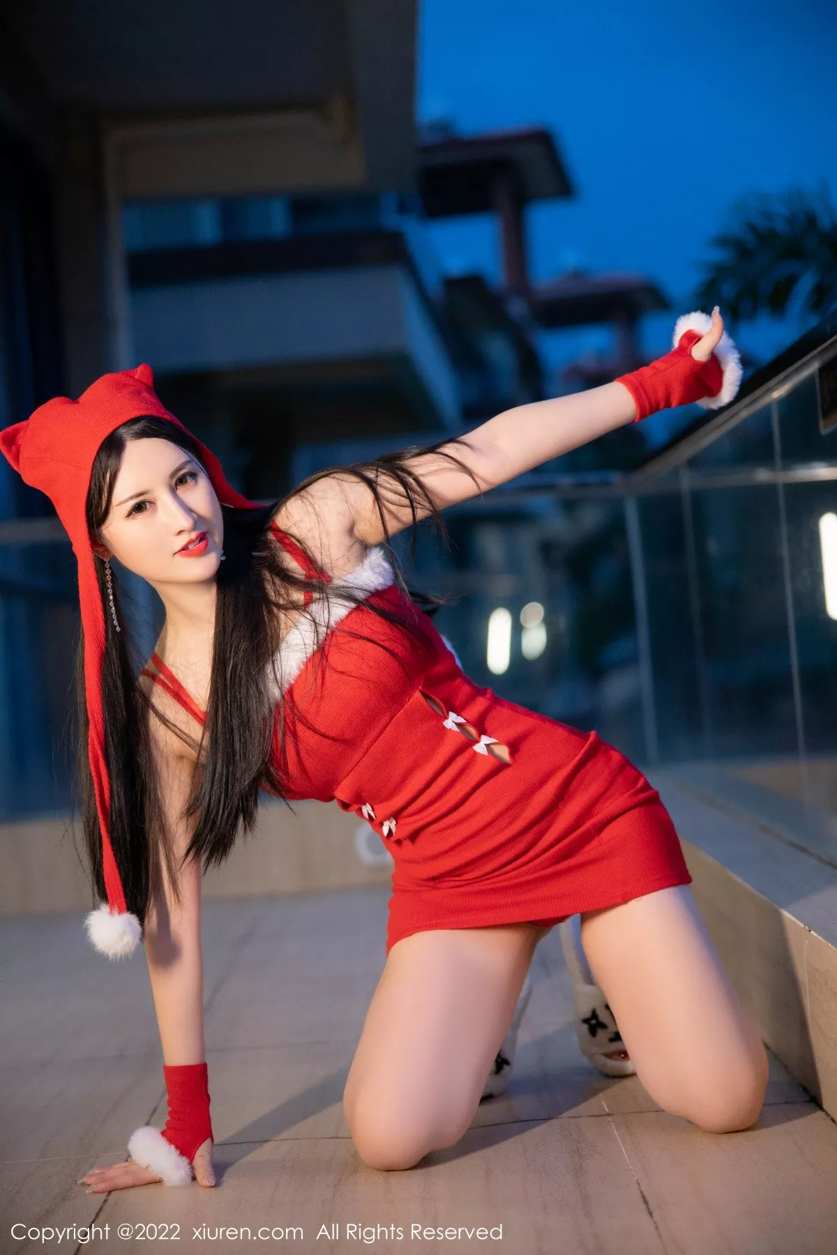 [XiuRen秀人网]第4565期诗诗写真-秀人集