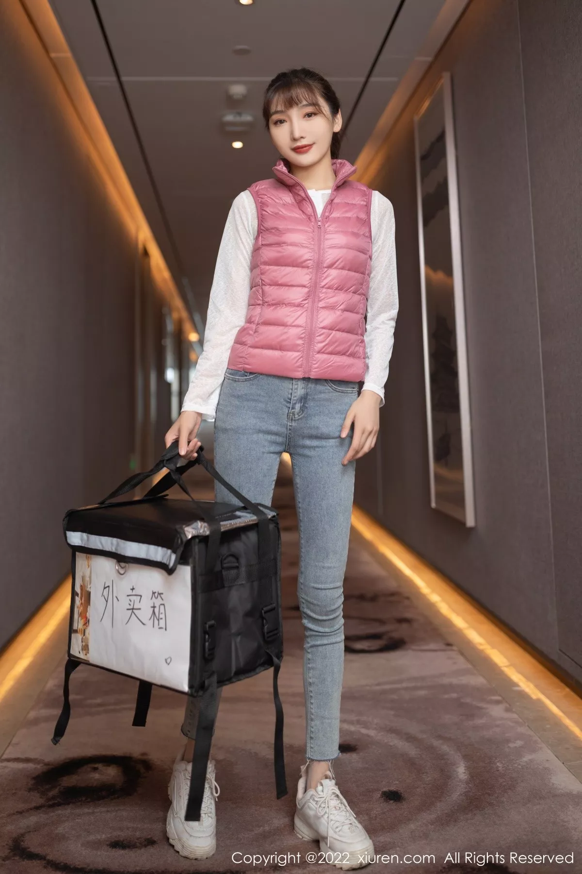 [XiuRen秀人网]第4493期陆萱萱写真-秀人集