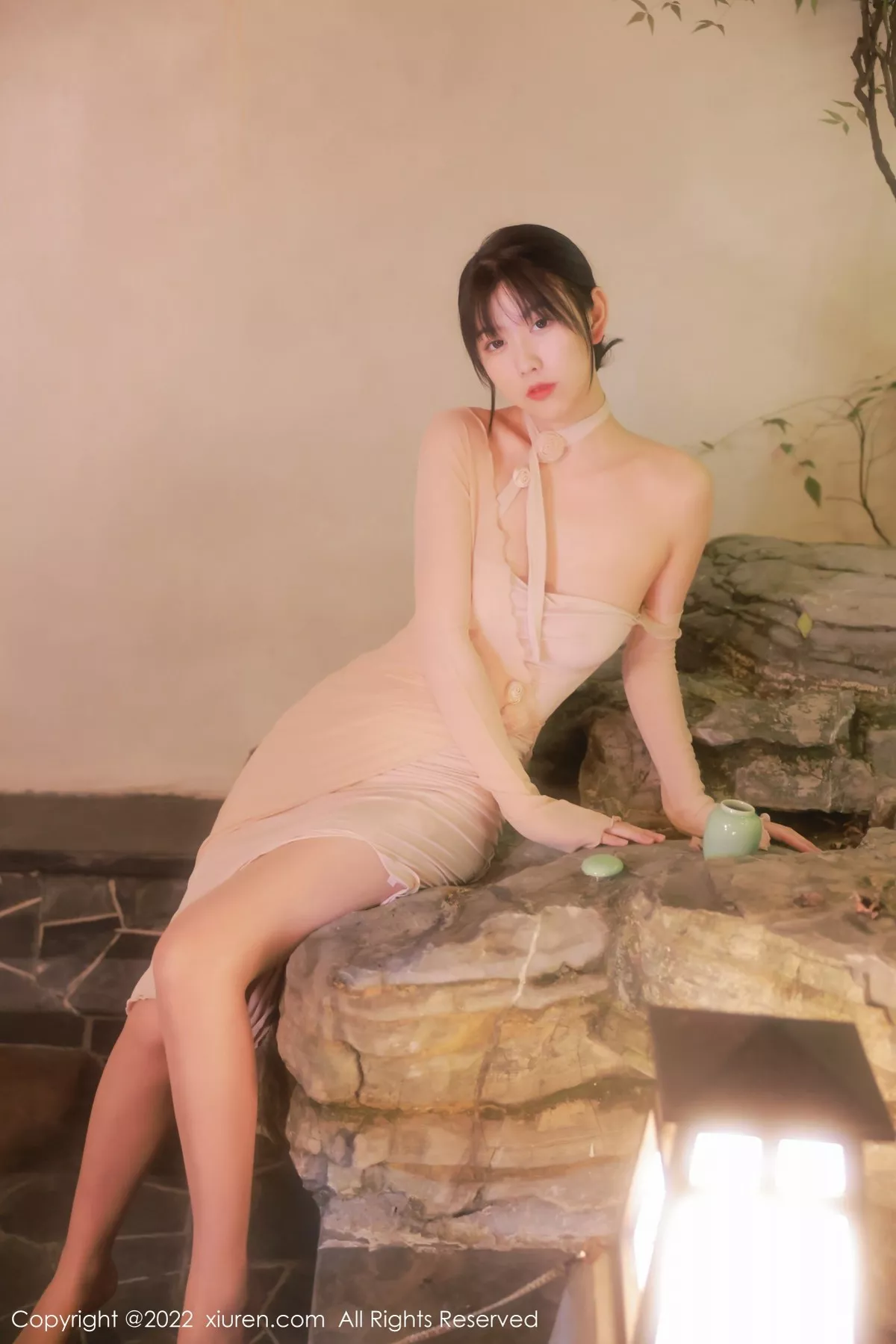 [XiuRen秀人网]第4503期李雅柔写真-秀人集