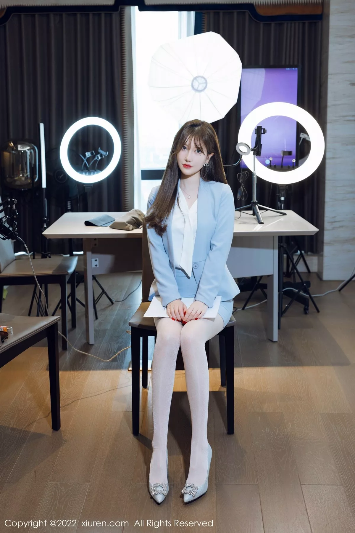 [XiuRen秀人网]第4658期美桃酱写真-秀人集