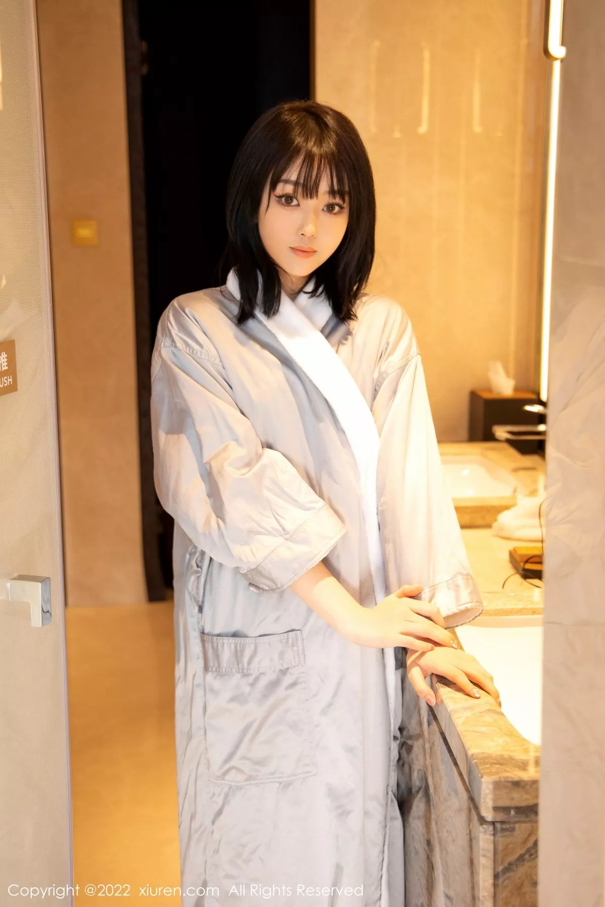 [XiuRen秀人网]第4664期奶瓶写真-秀人集