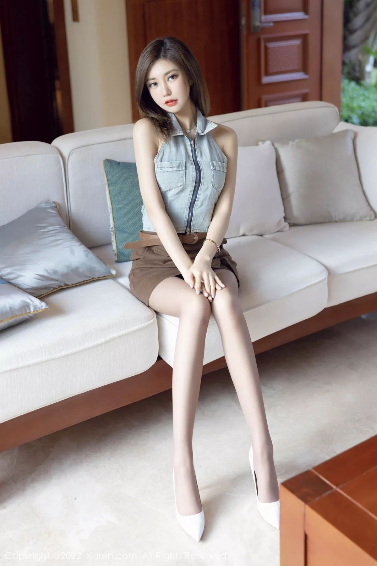 [XiuRen秀人网]第4675期绮里嘉写真-秀人集