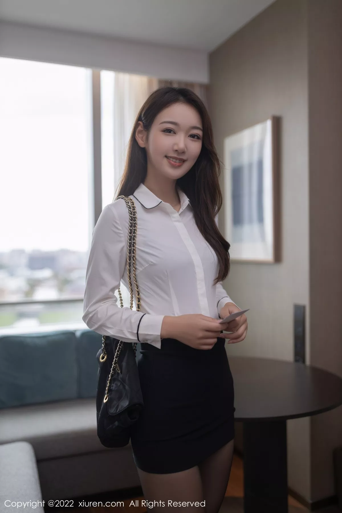 [XiuRen秀人网]第4701期唐安琪写真-秀人集