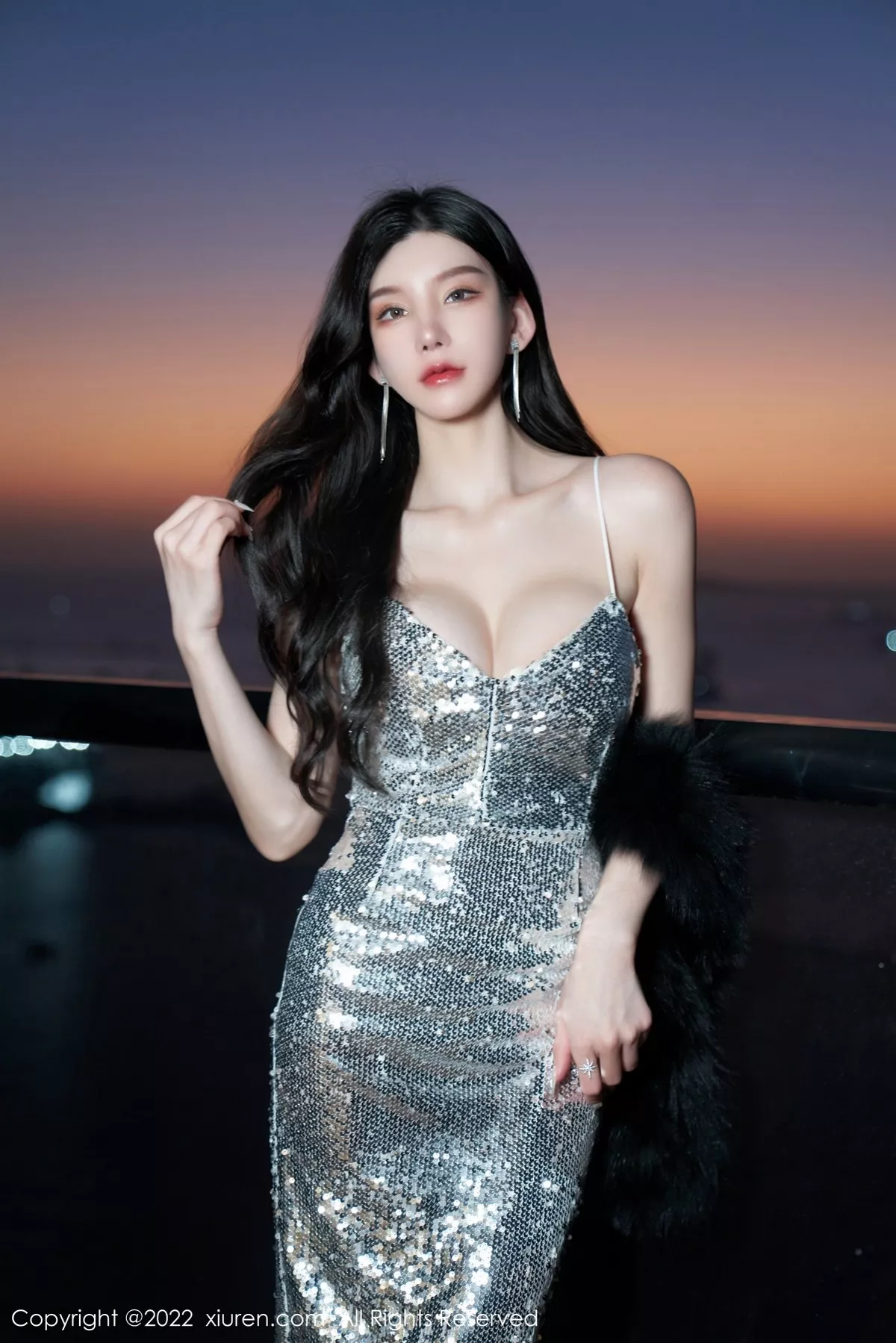 [XiuRen秀人网]第4628期周于希写真-秀人集