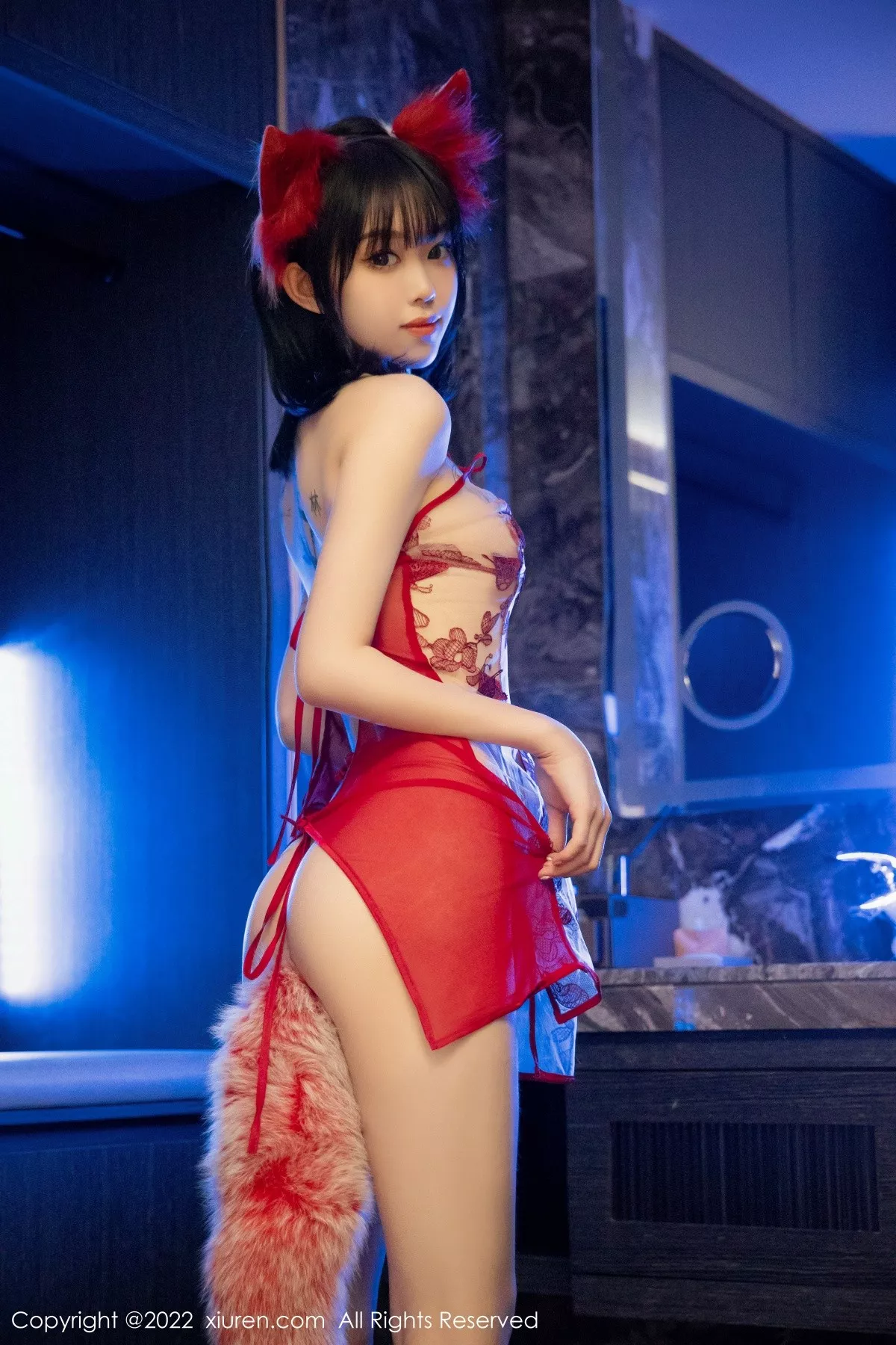 [XiuRen秀人网]第4634期奶瓶写真-秀人集