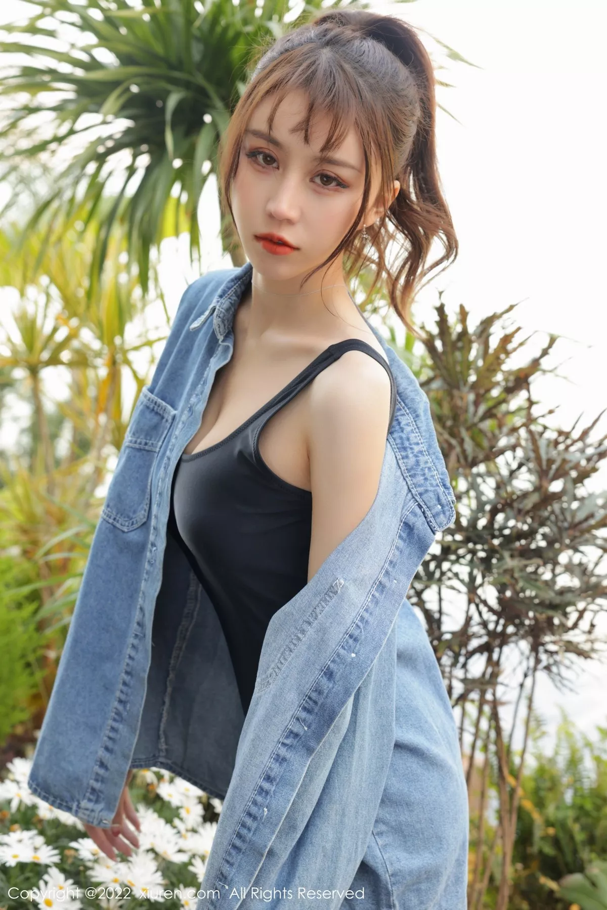 [XiuRen秀人网]第4804期甜仔写真-秀人集