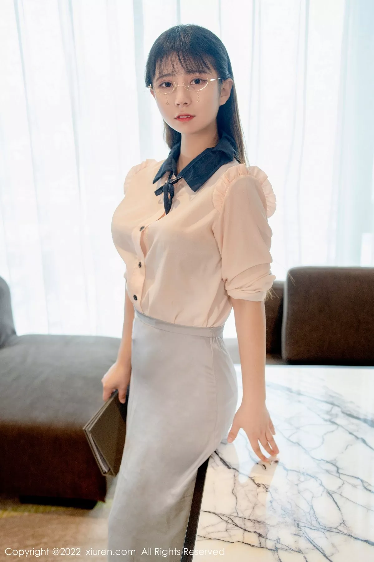 [XiuRen秀人网]第4808期久久写真-秀人集