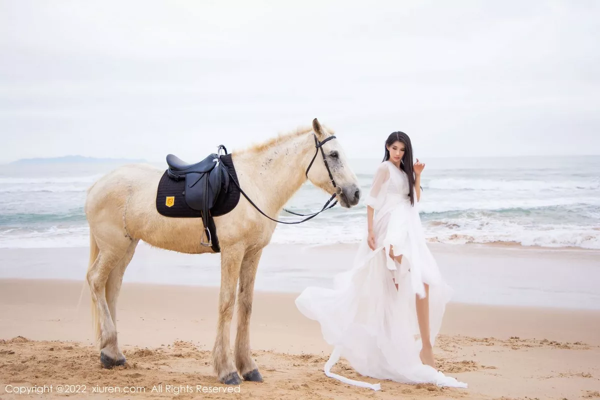 [XiuRen秀人网]第4829期葛征写真-秀人集