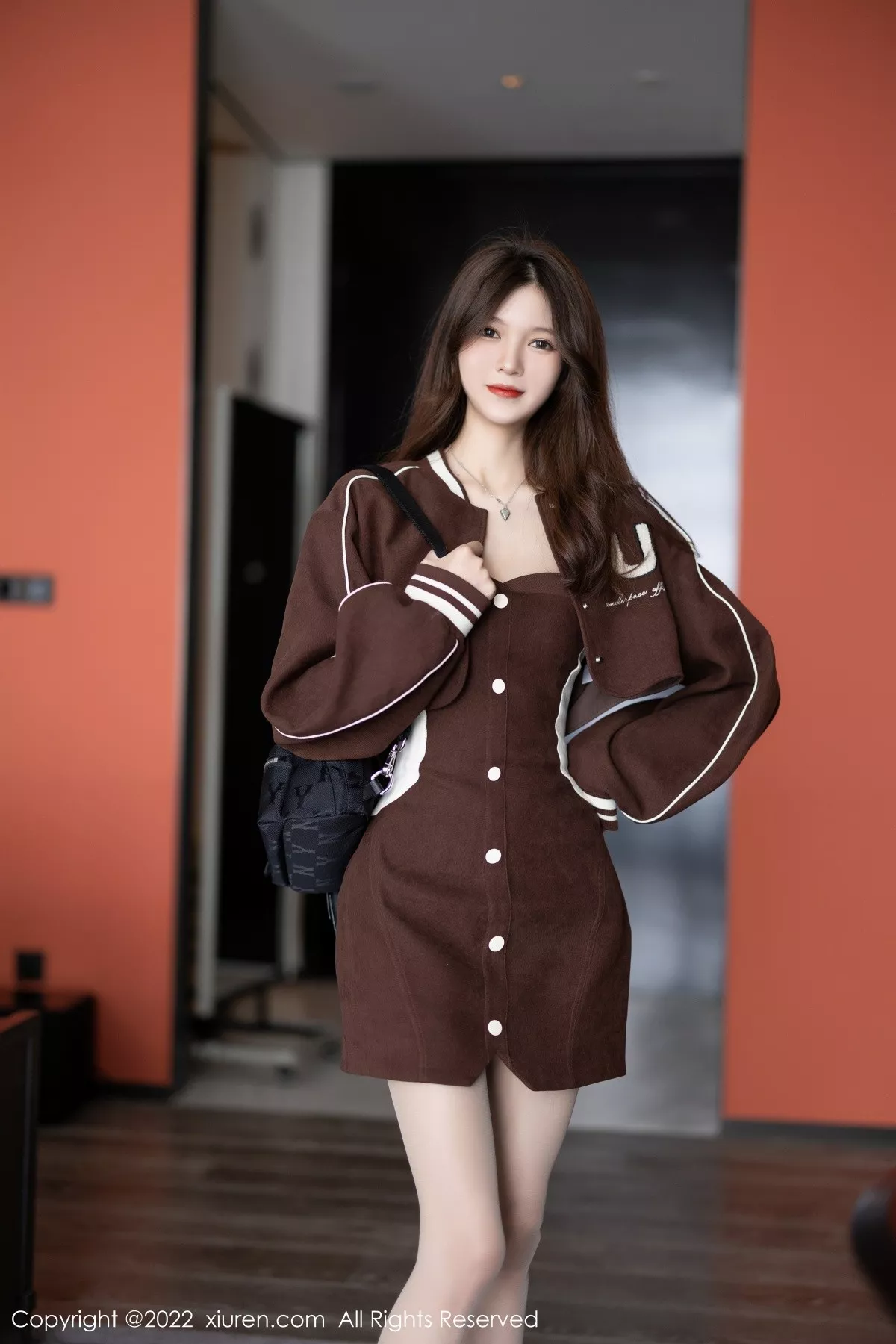 [XiuRen秀人网]第4833期程程程写真-秀人集