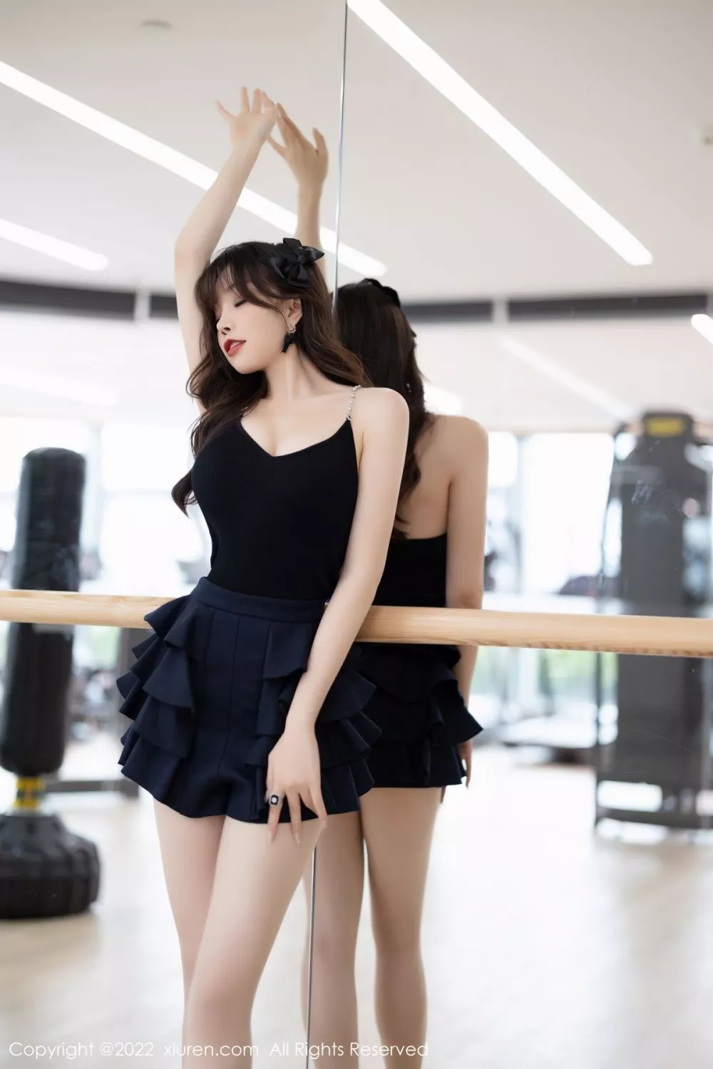 [XiuRen秀人网]第4840期芝芝写真-秀人集