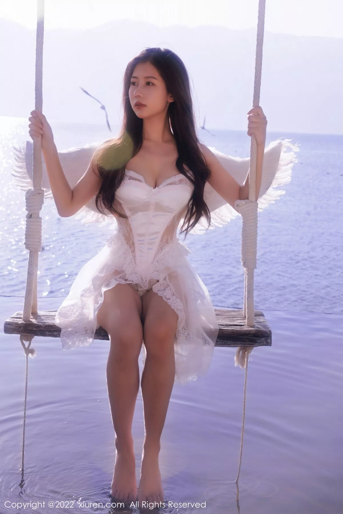 [XiuRen秀人网]第4837期尹甜甜写真-秀人集