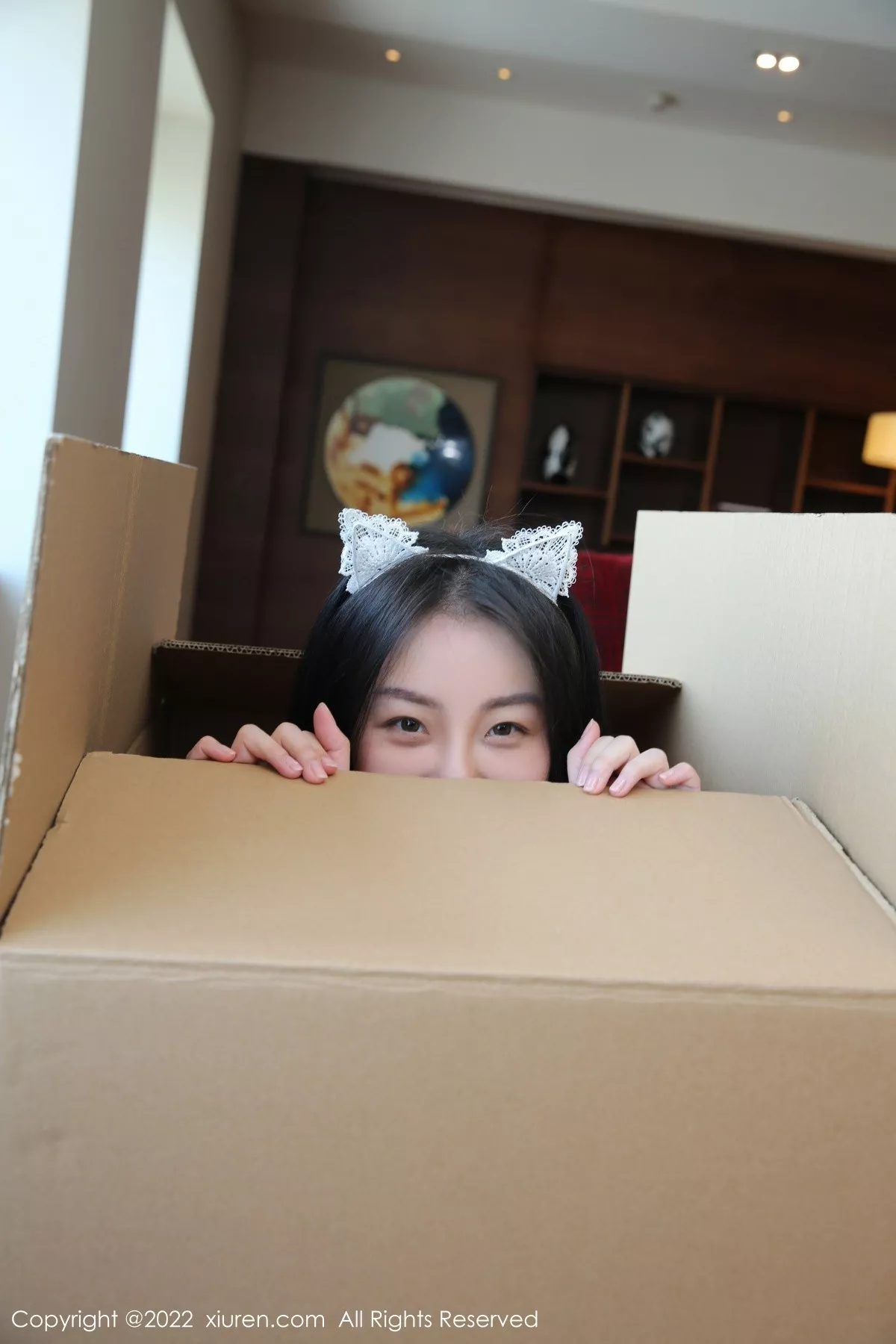 [XiuRen秀人网]第4770期一颗甜蛋黄写真-秀人集