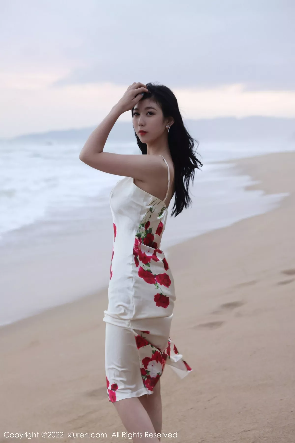 [XiuRen秀人网]第4915期李雅柔写真-秀人集