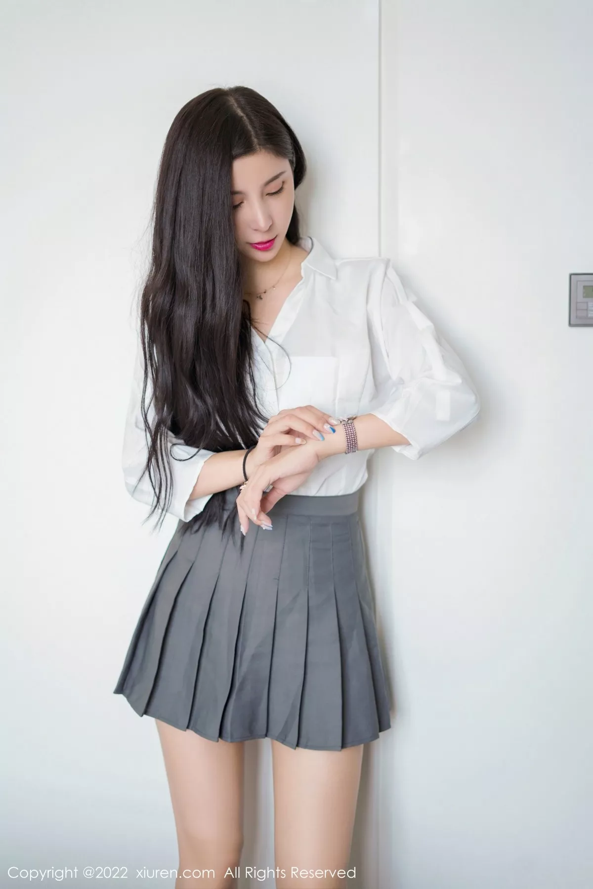 [XiuRen秀人网]第4918期小蛮妖写真-秀人集