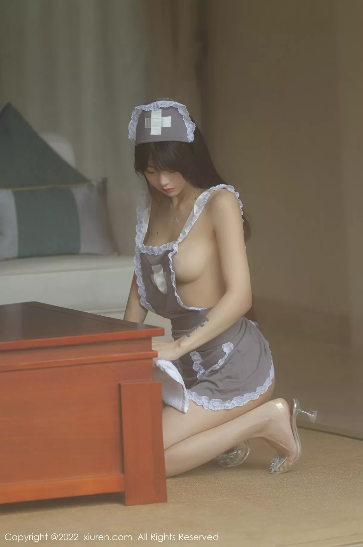 [XiuRen秀人网]第4924期佘贝拉写真-秀人集