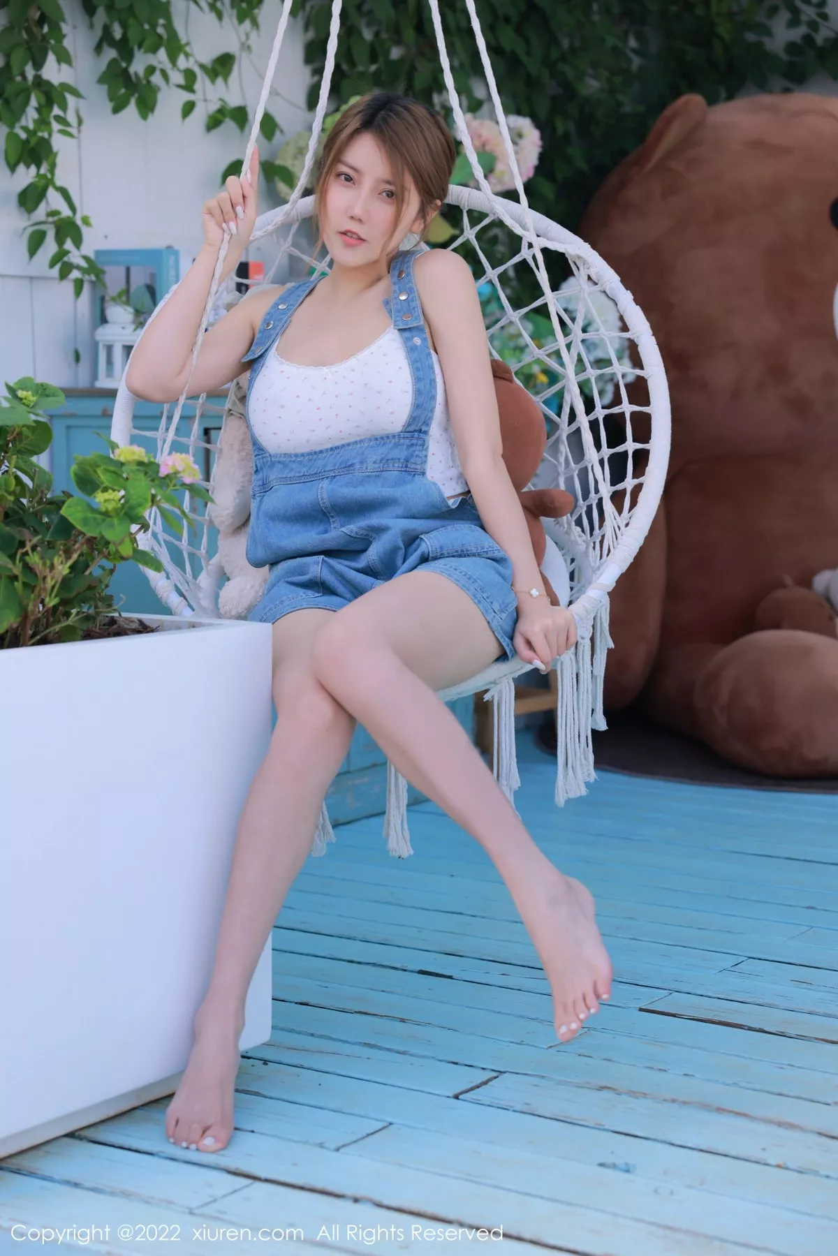 [XiuRen秀人网]第4922期糖酒酒写真-秀人集