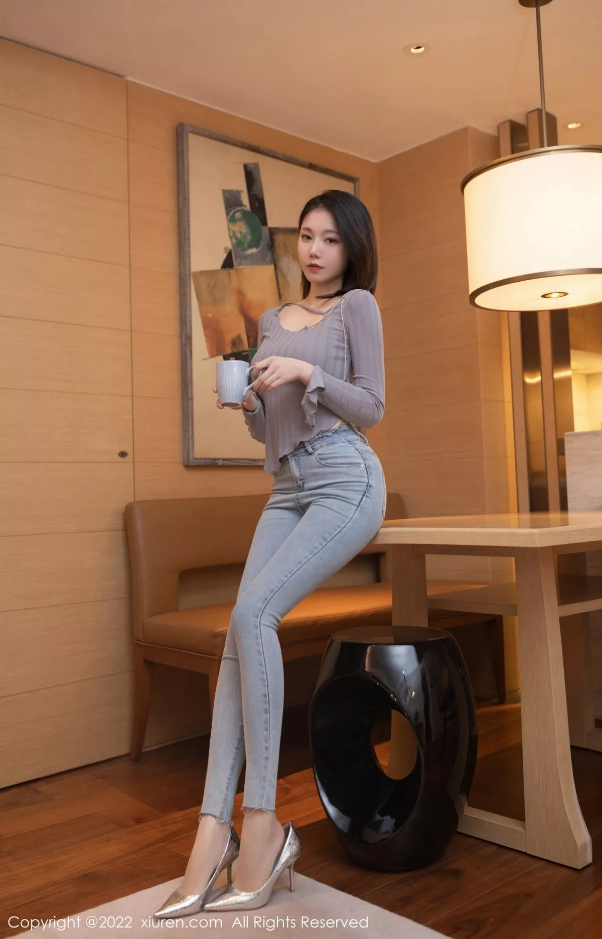 [XiuRen秀人网]第4926期安然写真-秀人集