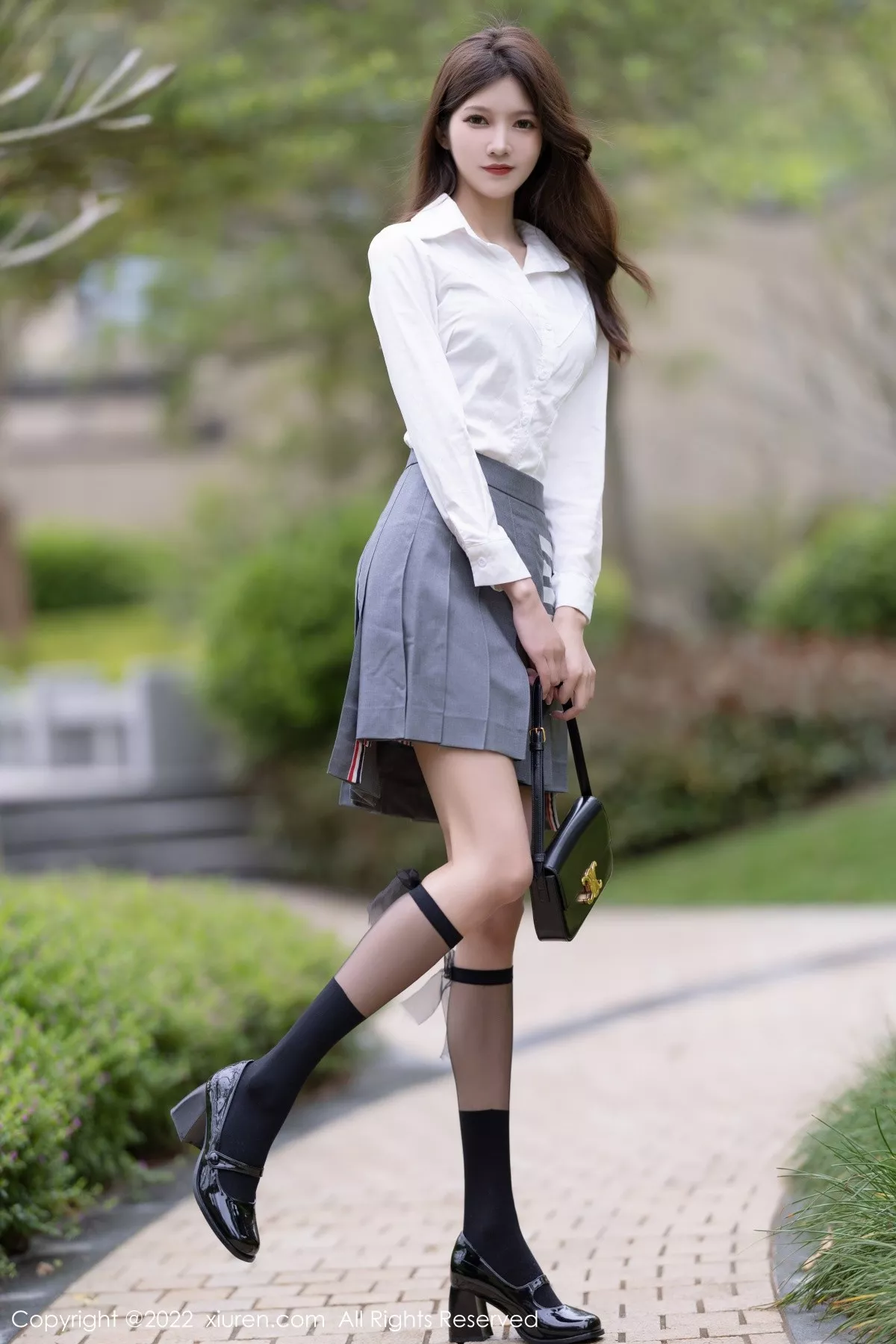 [XiuRen秀人网]第4933期程程程写真-秀人集