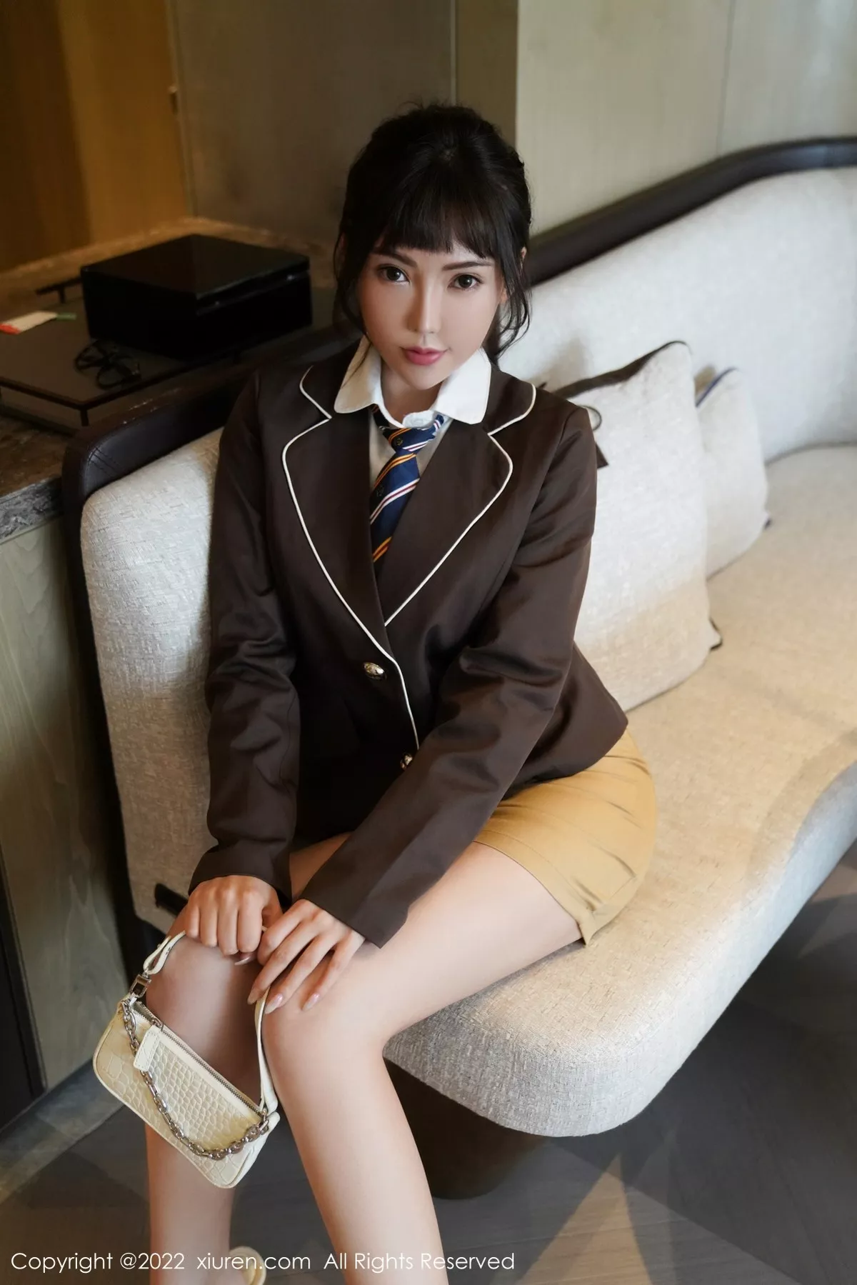 [XiuRen秀人网]第4937期萌汉药写真-秀人集