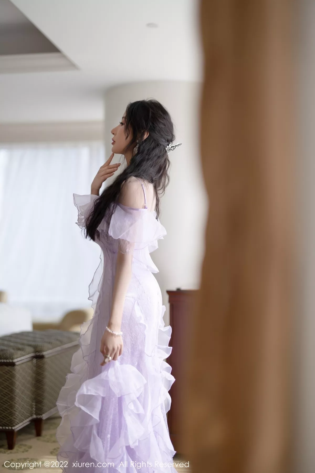 [XiuRen秀人网]第4949期王馨瑶写真-秀人集