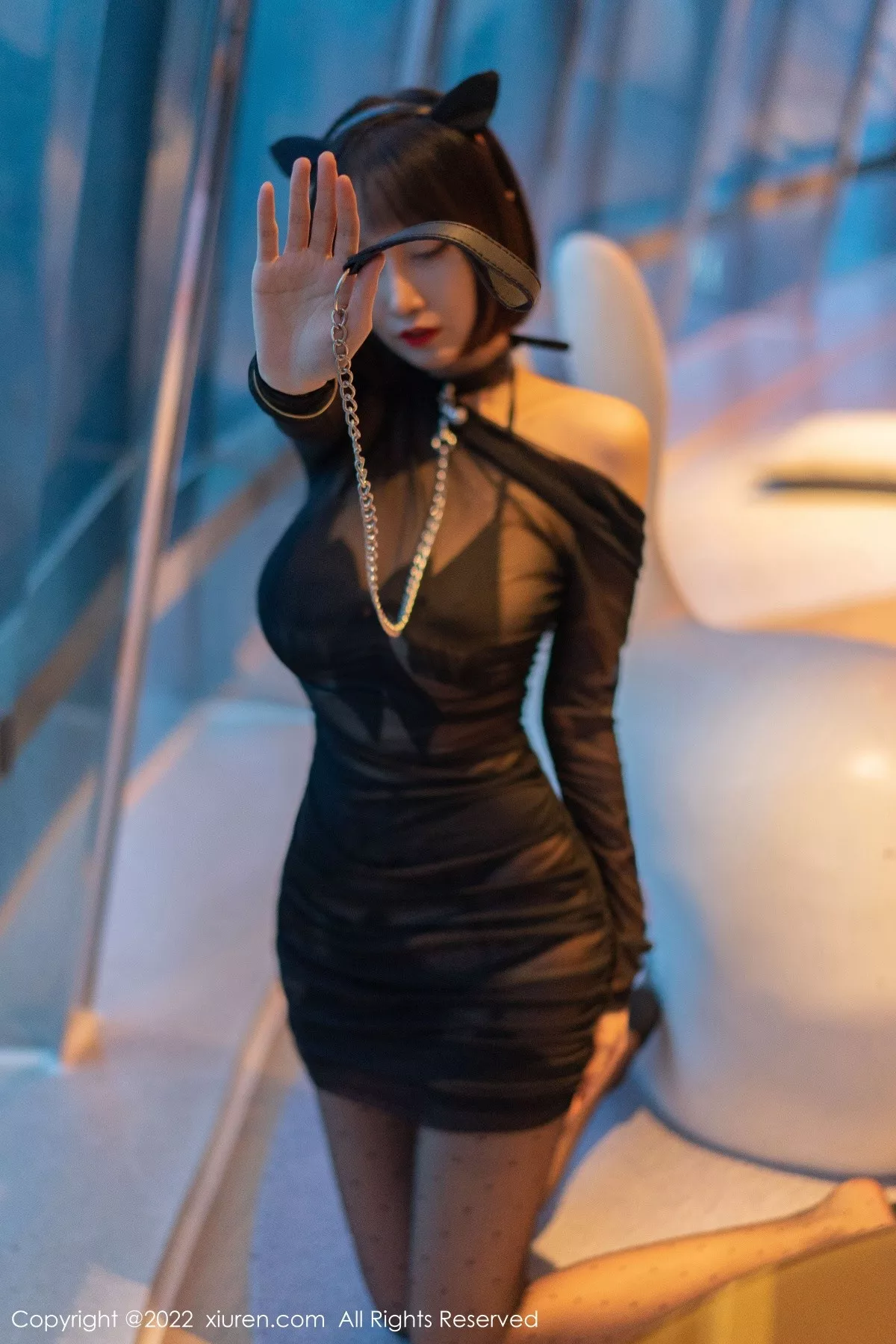 [XiuRen秀人网]第4956期玥儿玥写真-秀人集