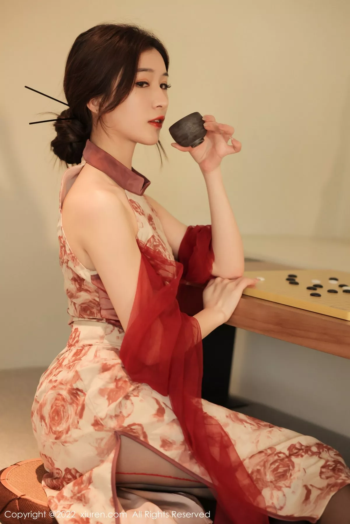 [XiuRen秀人网]第4959期韩心雨写真-秀人集