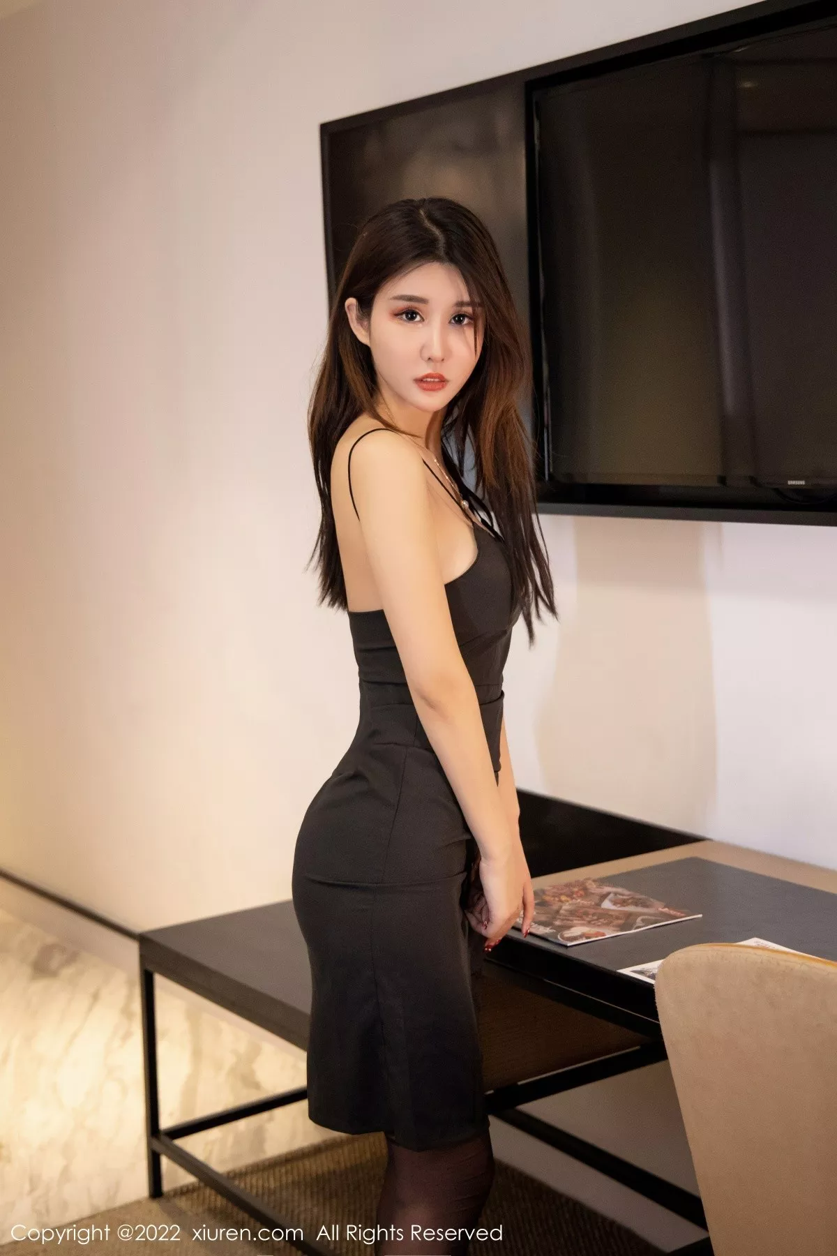 [XiuRen秀人网]第4973期夏沫沫写真-秀人集