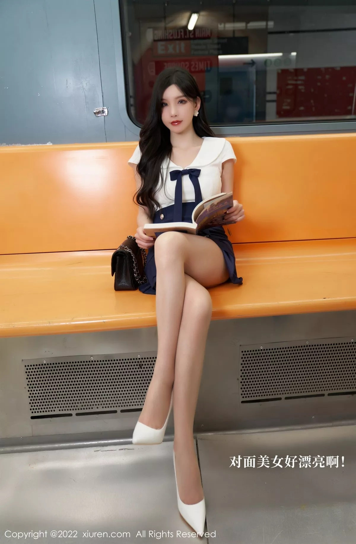 [XiuRen秀人网]第4979期周于希写真-秀人集