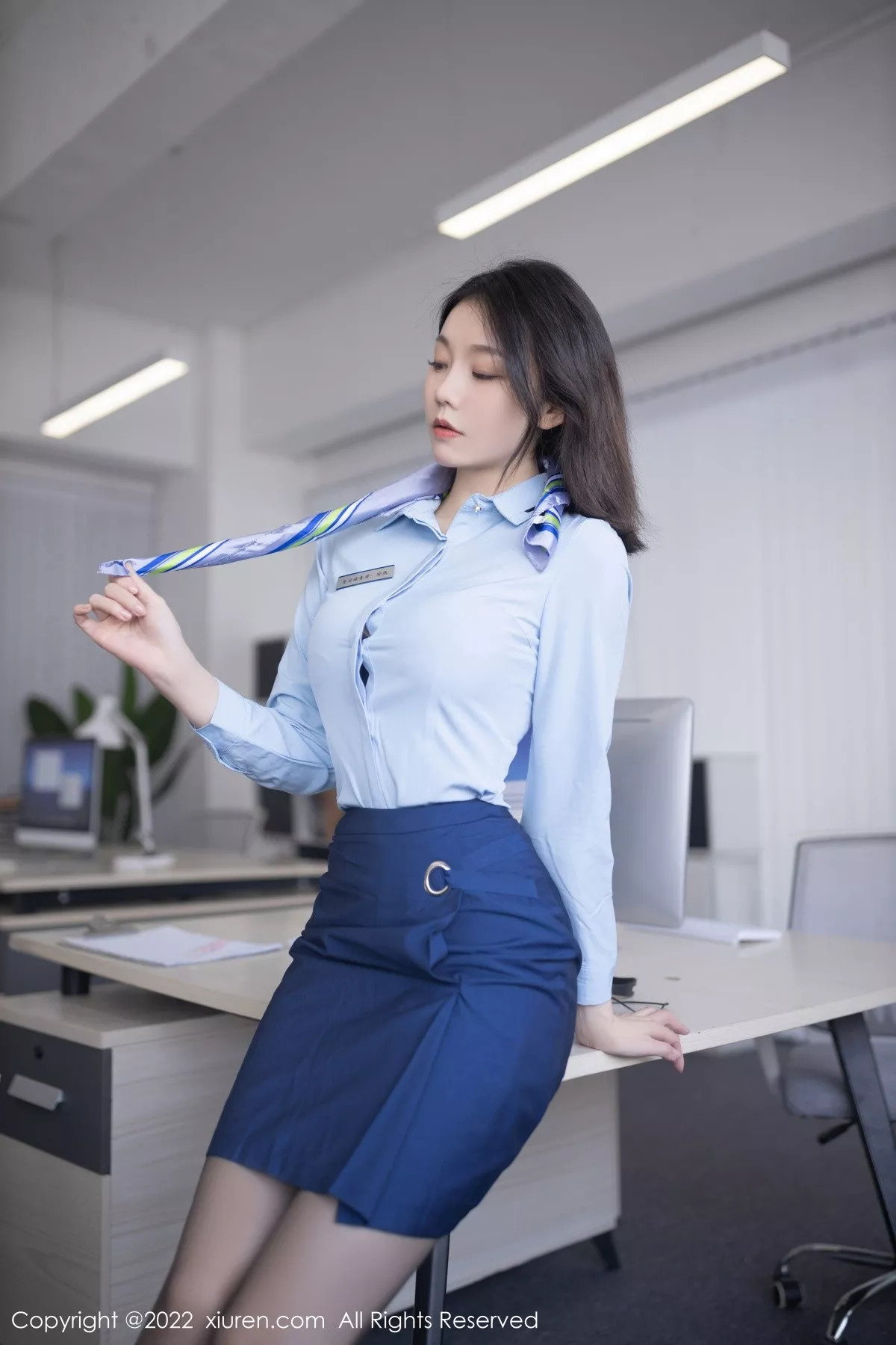 [XiuRen秀人网]第5021期安然写真-秀人集