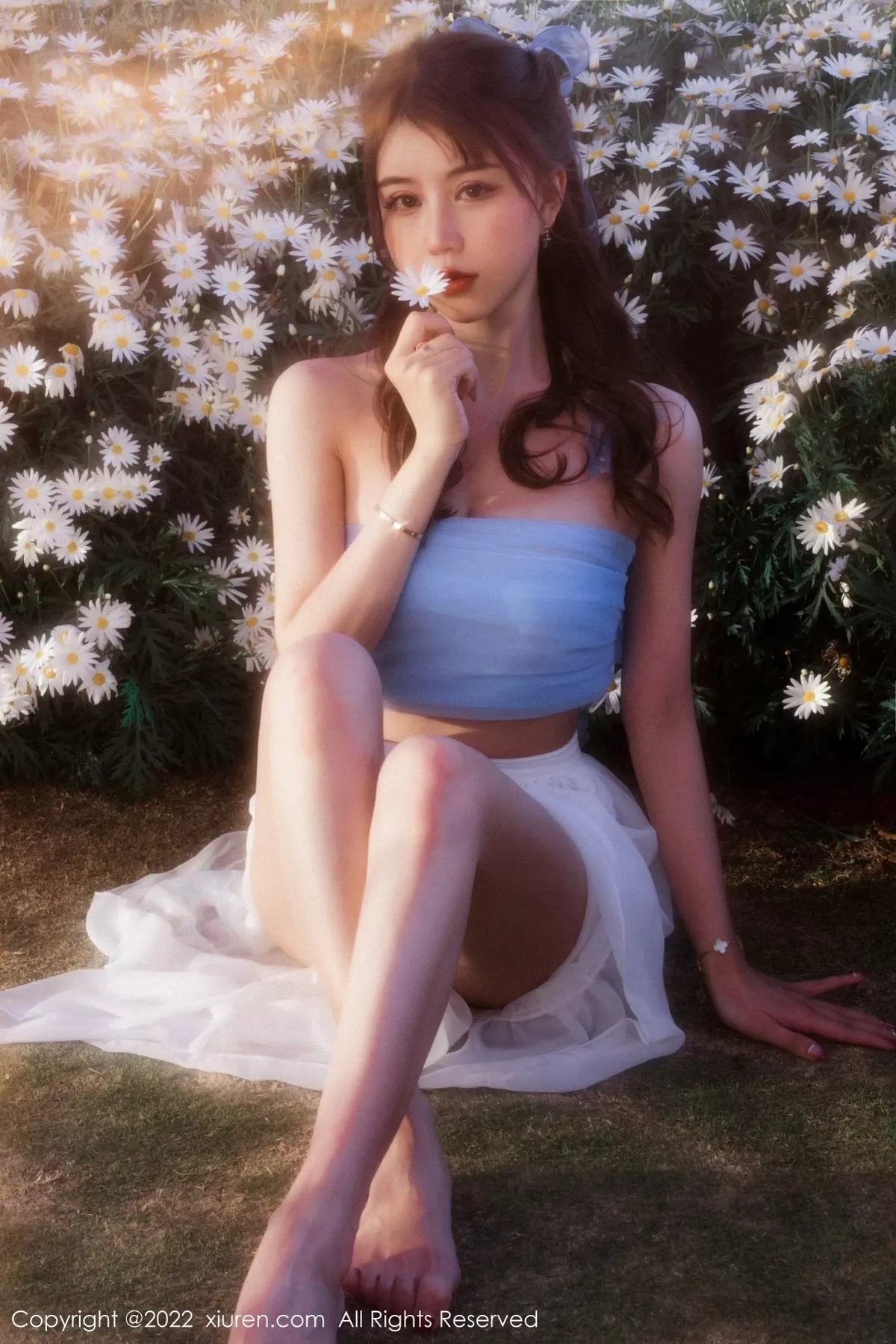 [XiuRen秀人网]第4888期甜仔写真-秀人集