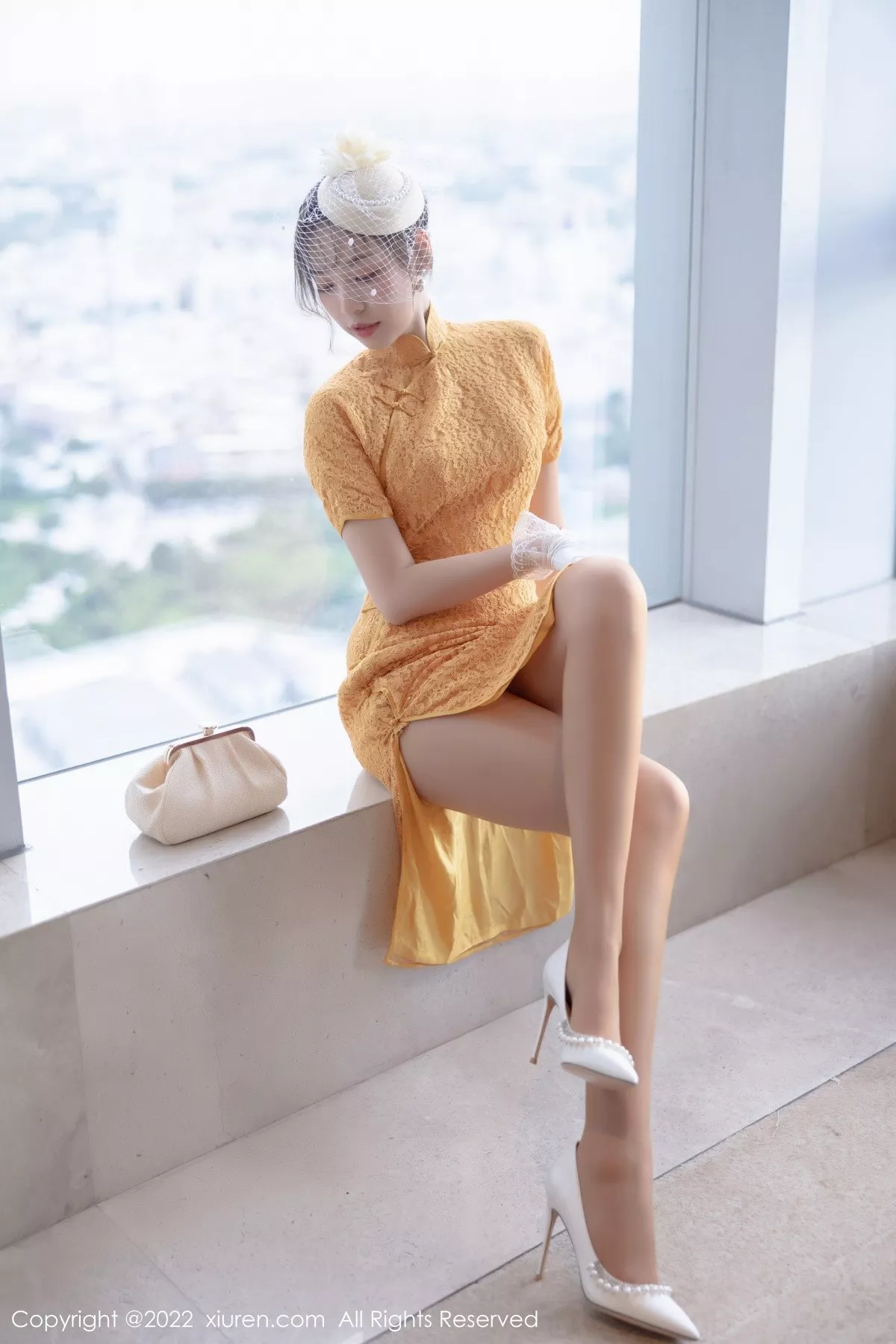 [XiuRen秀人网]第5029期郑颖姗写真-秀人集