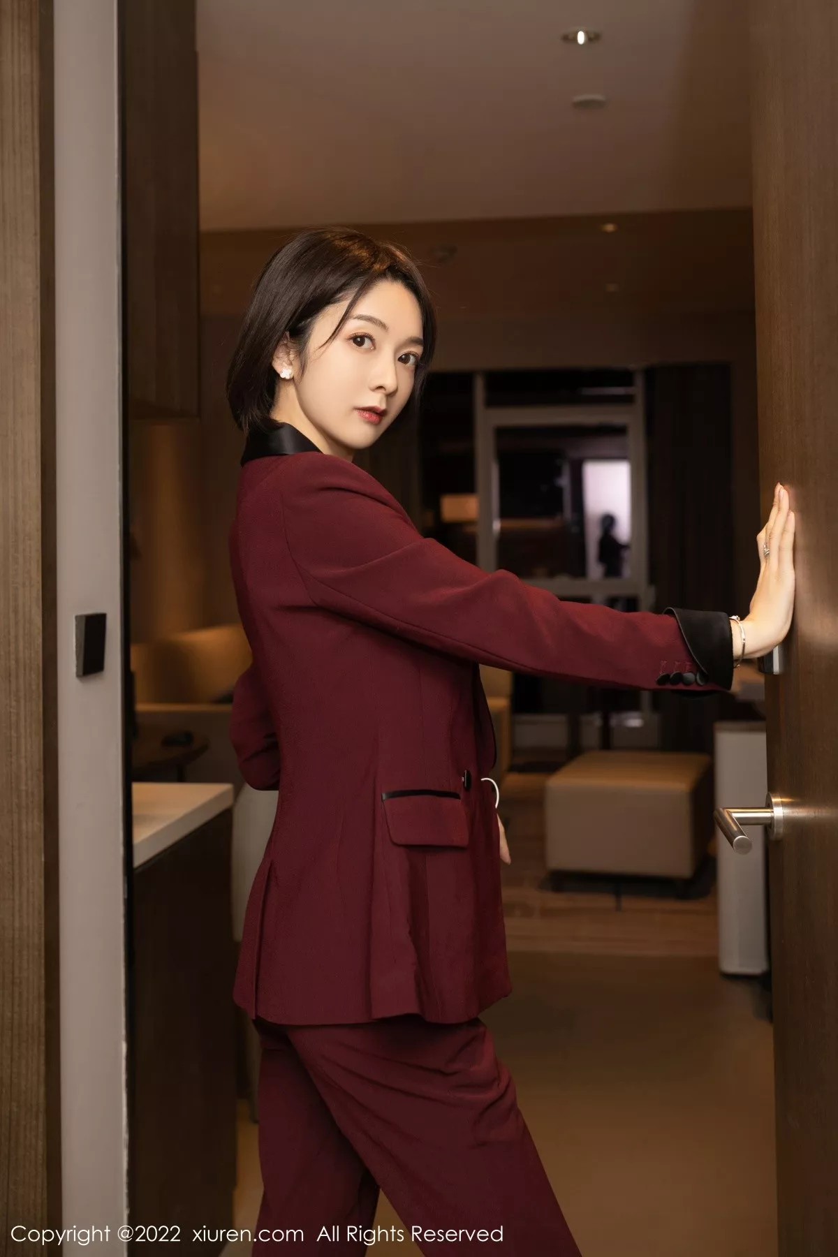 [XiuRen秀人网]第5111期小热巴写真-秀人集