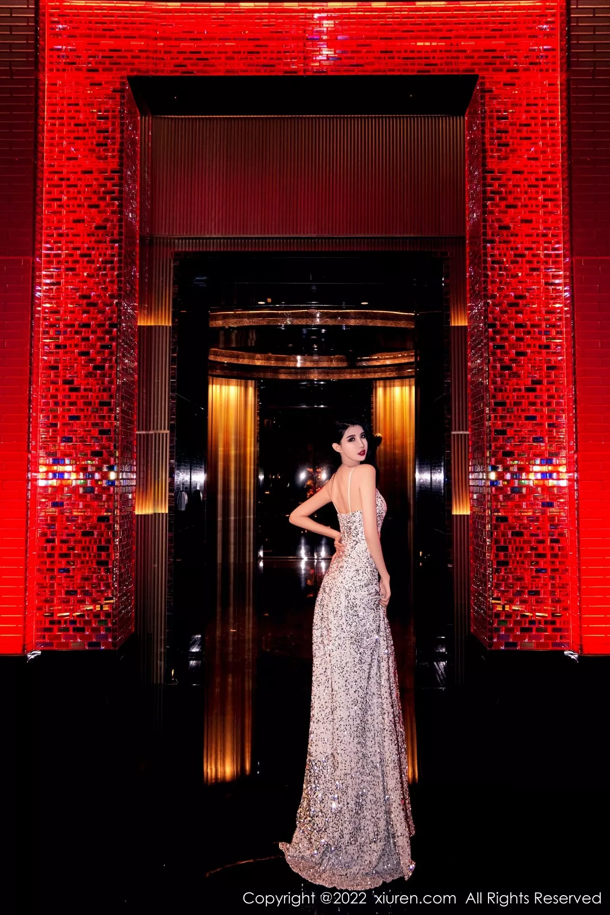 [XiuRen秀人网]第5121期葛征写真-秀人集