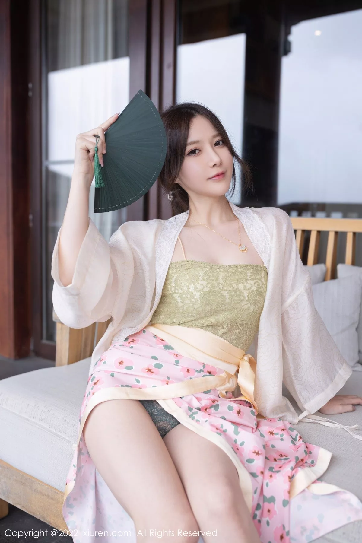 [XiuRen秀人网]第5130期鱼子酱写真-秀人集