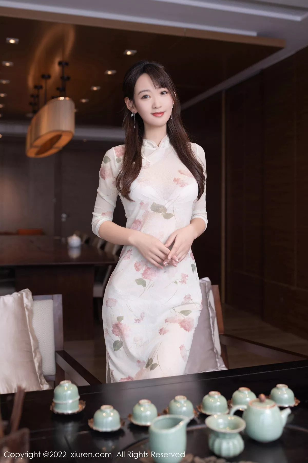 [XiuRen秀人网]第5139期唐安琪写真-秀人集