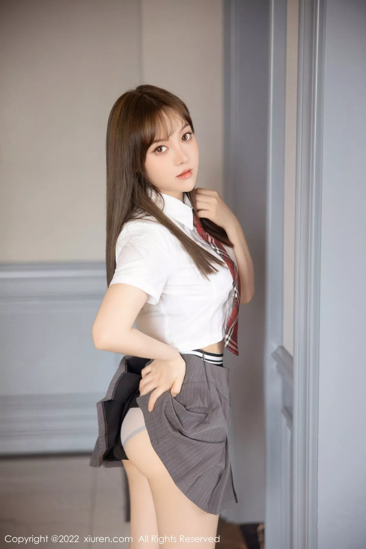 [XiuRen秀人网]第5143期豆瓣酱写真-秀人集