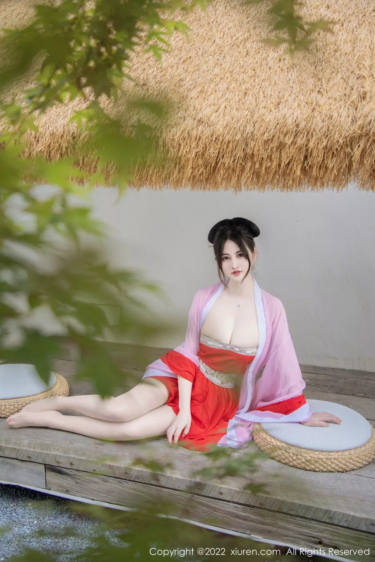 [XiuRen秀人网]第5141期诗诗写真-秀人集