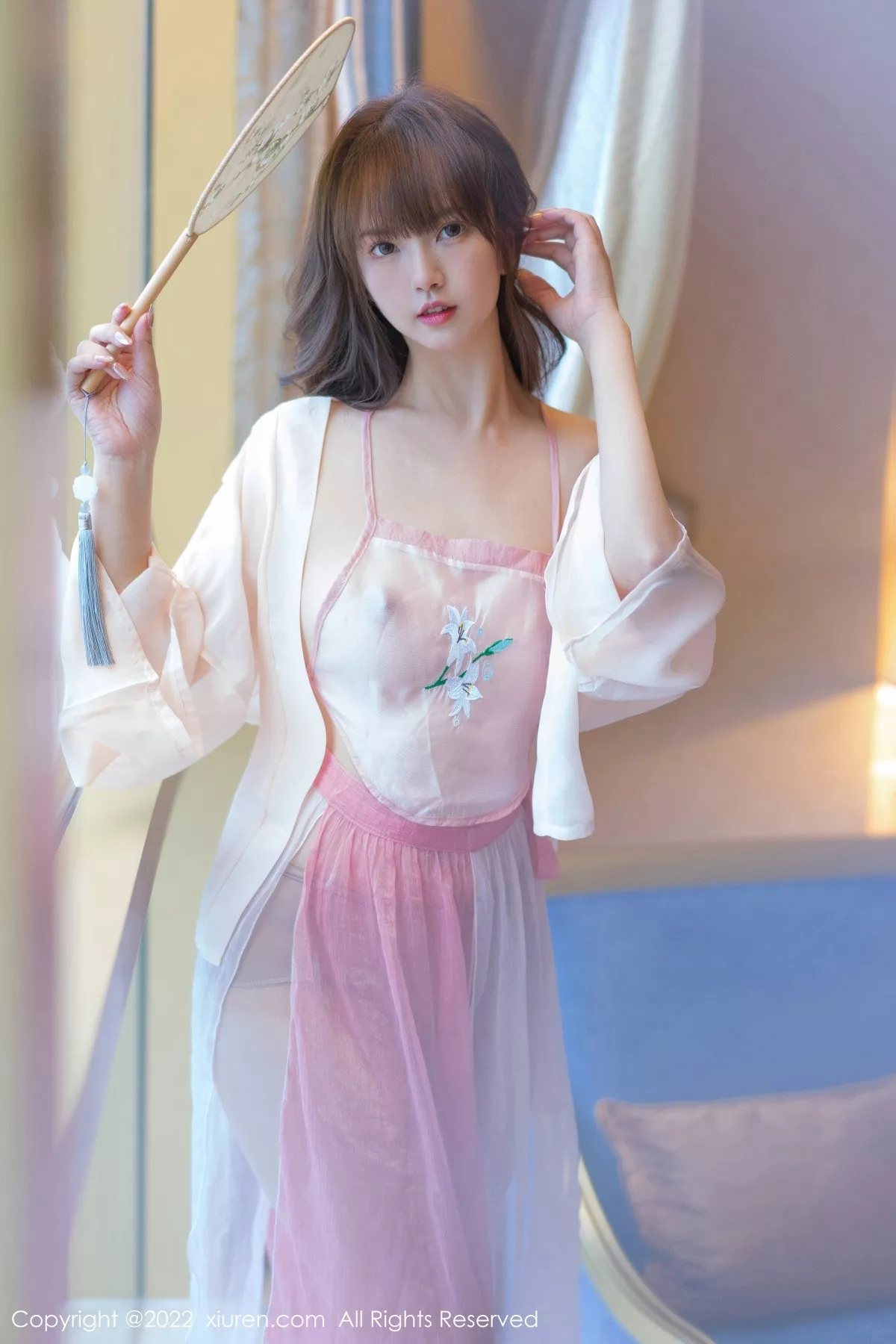 [XiuRen秀人网]第5148期张思允写真-秀人集