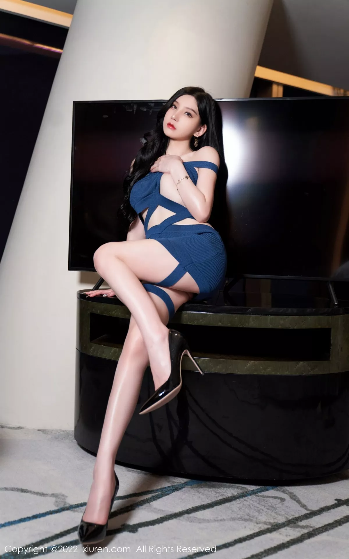 [XiuRen秀人网]第5158期周于希写真-秀人集