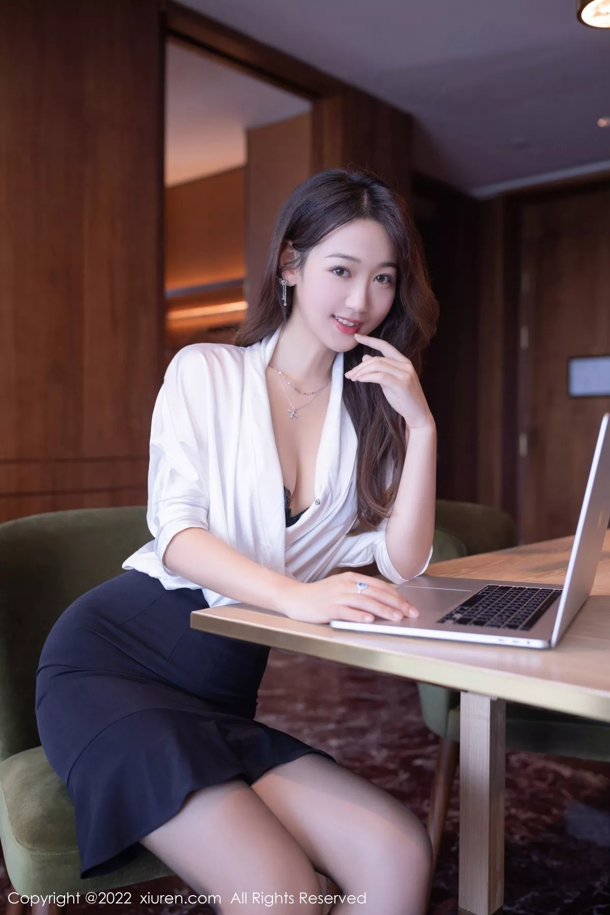 [XiuRen秀人网]第5168期唐安琪写真-秀人集