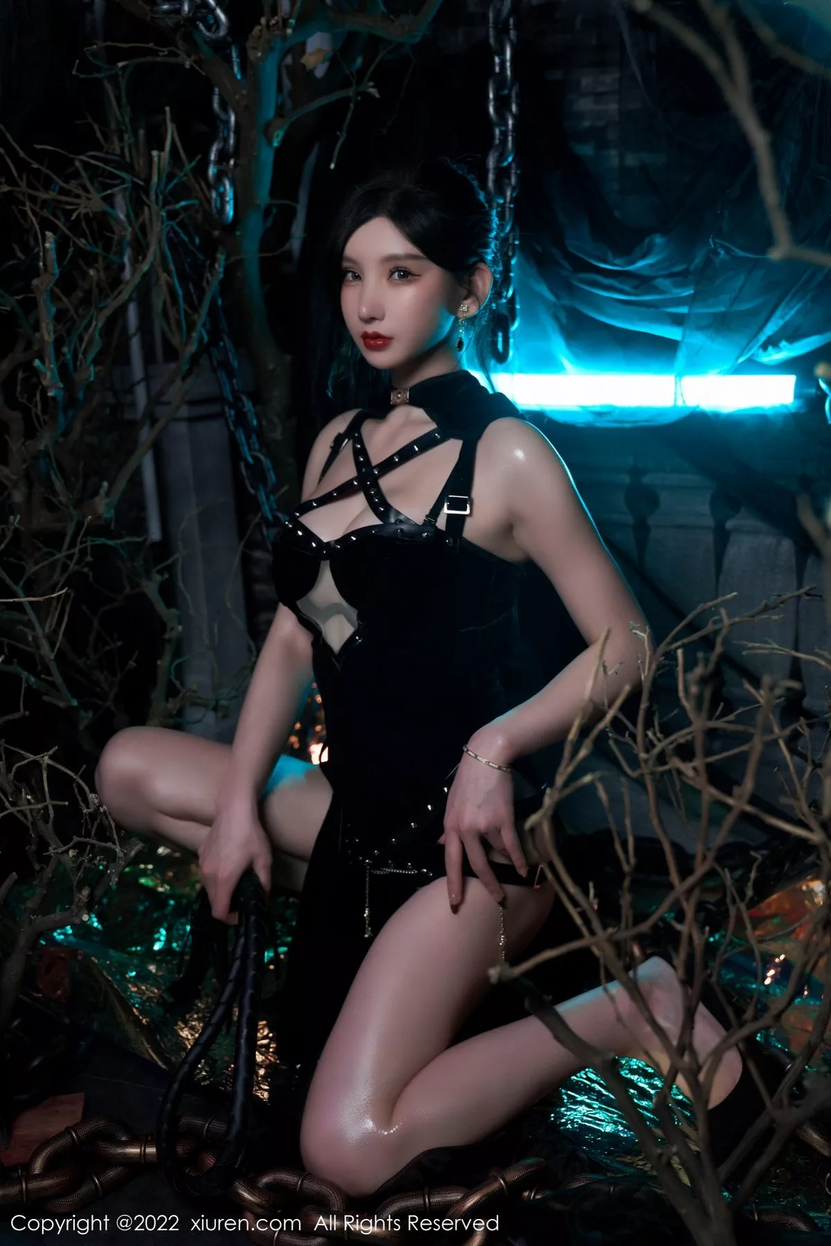 [XiuRen秀人网]第5061期周于希写真-秀人集