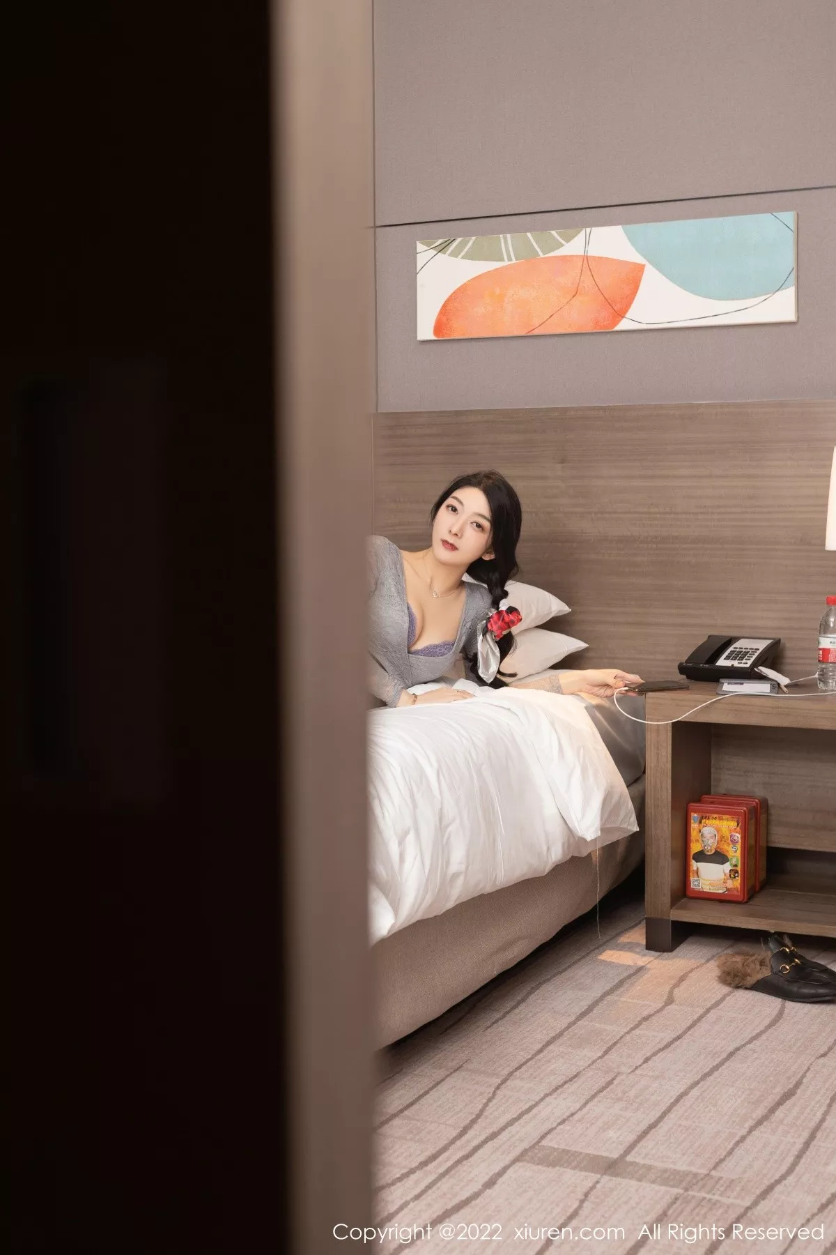 [XiuRen秀人网]第5058期小热巴写真-秀人集