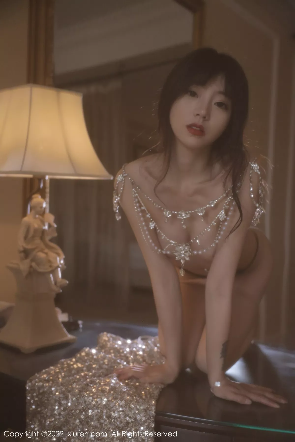 图片[40]-[XiuRen秀人网]第5209期佘贝拉写真-秀人集