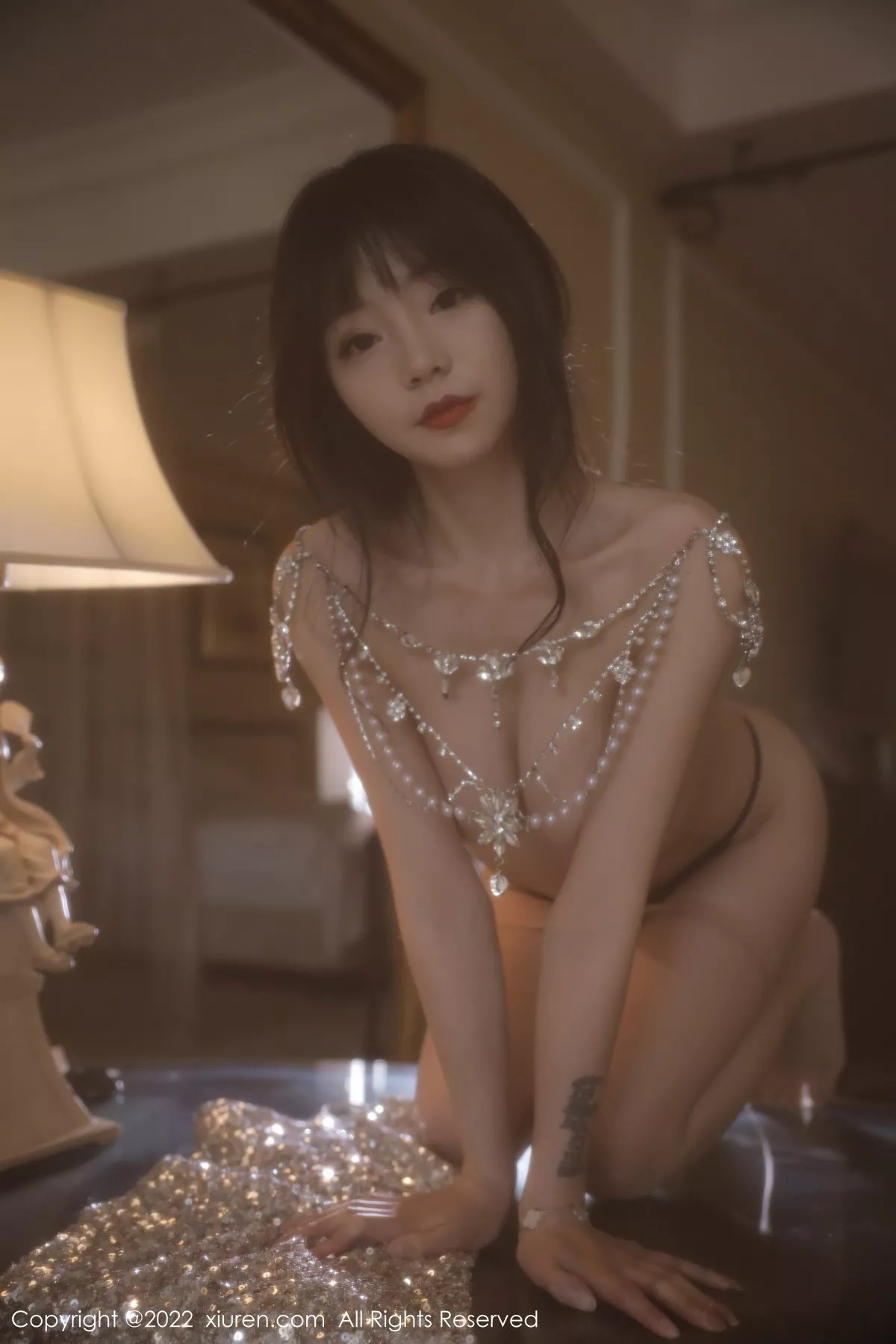 图片[42]-[XiuRen秀人网]第5209期佘贝拉写真-秀人集