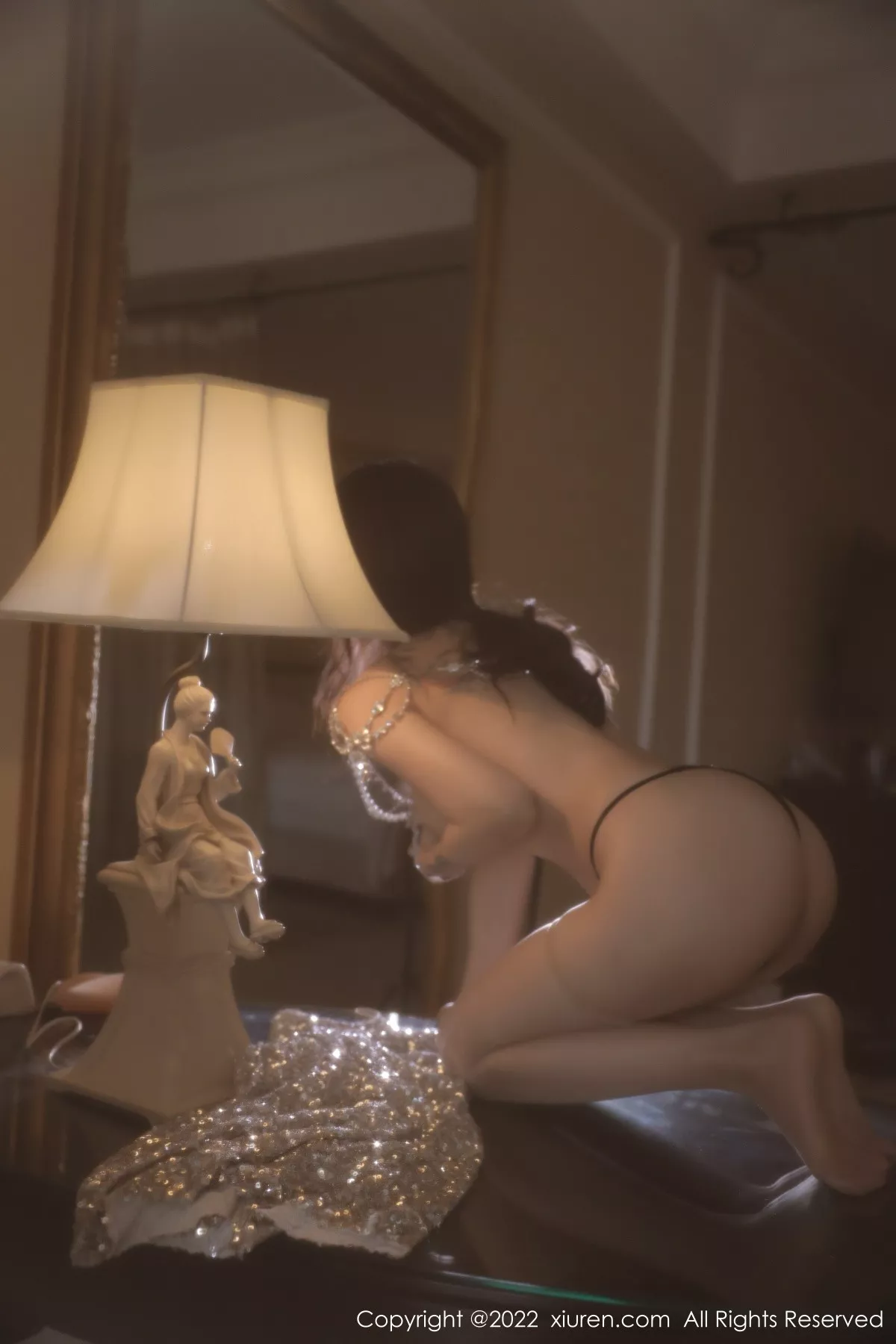 图片[35]-[XiuRen秀人网]第5209期佘贝拉写真-秀人集