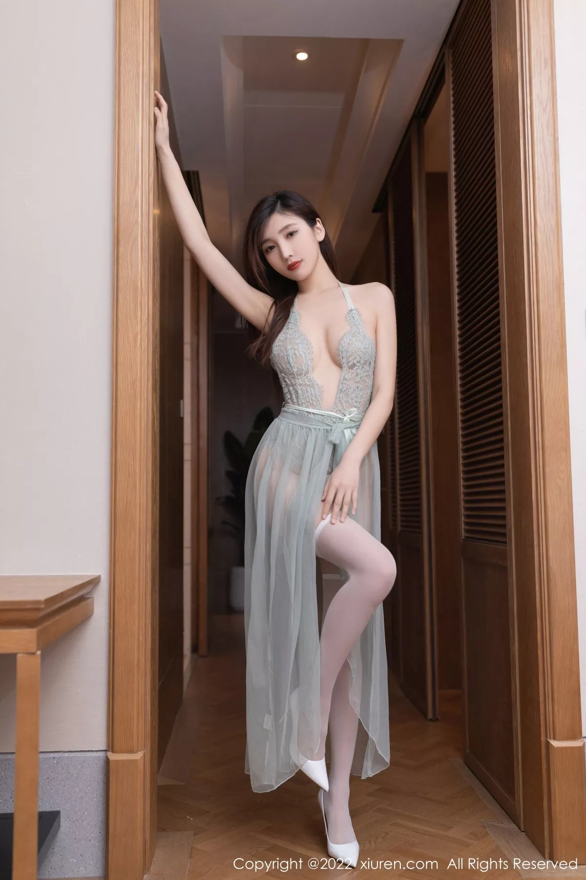 图片[10]-[XiuRen秀人网]第5213期陆萱萱写真-秀人集