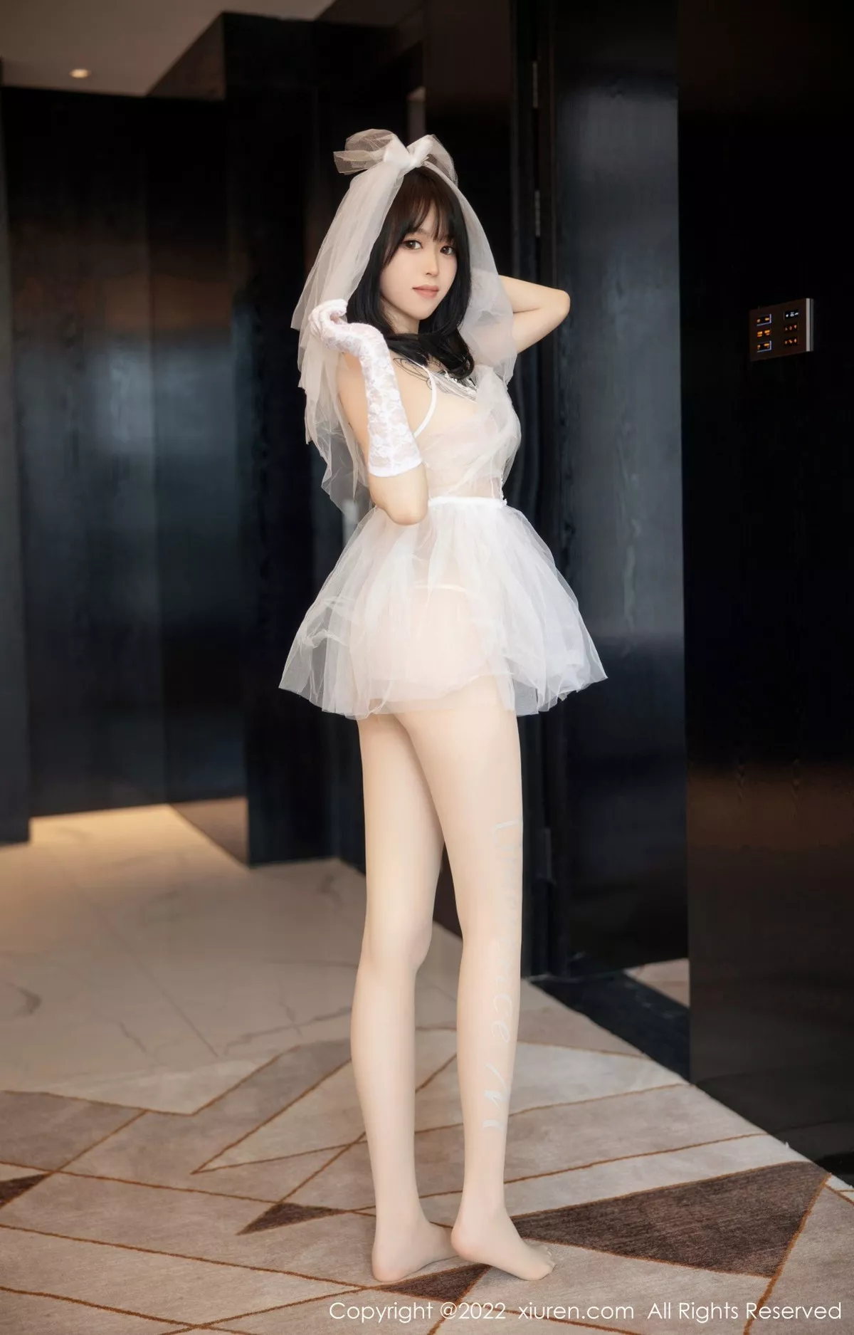 图片[6]-[XiuRen秀人网]第5212期奶瓶写真-秀人集