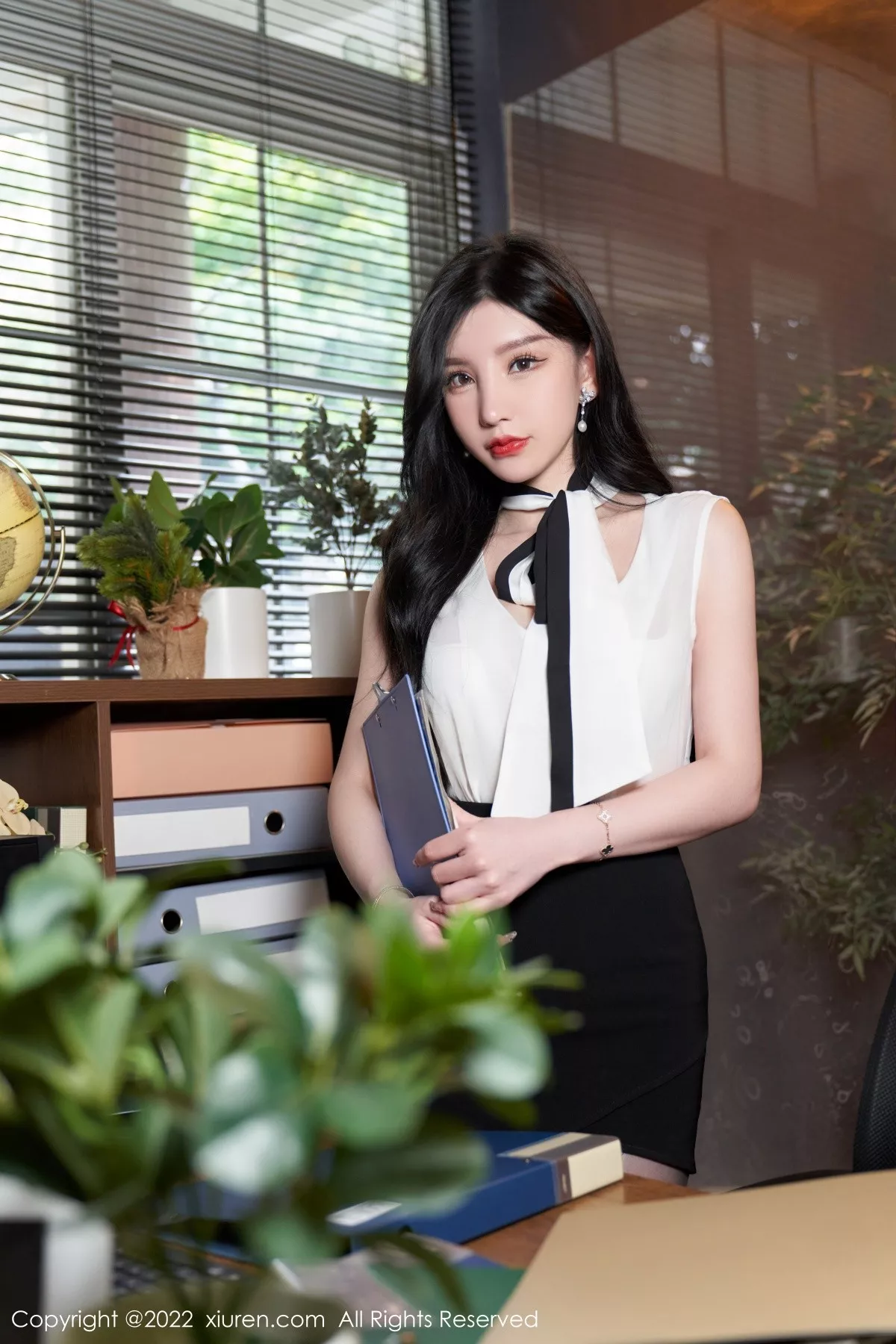 图片[17]-[XiuRen秀人网]第5217期周于希写真-秀人集