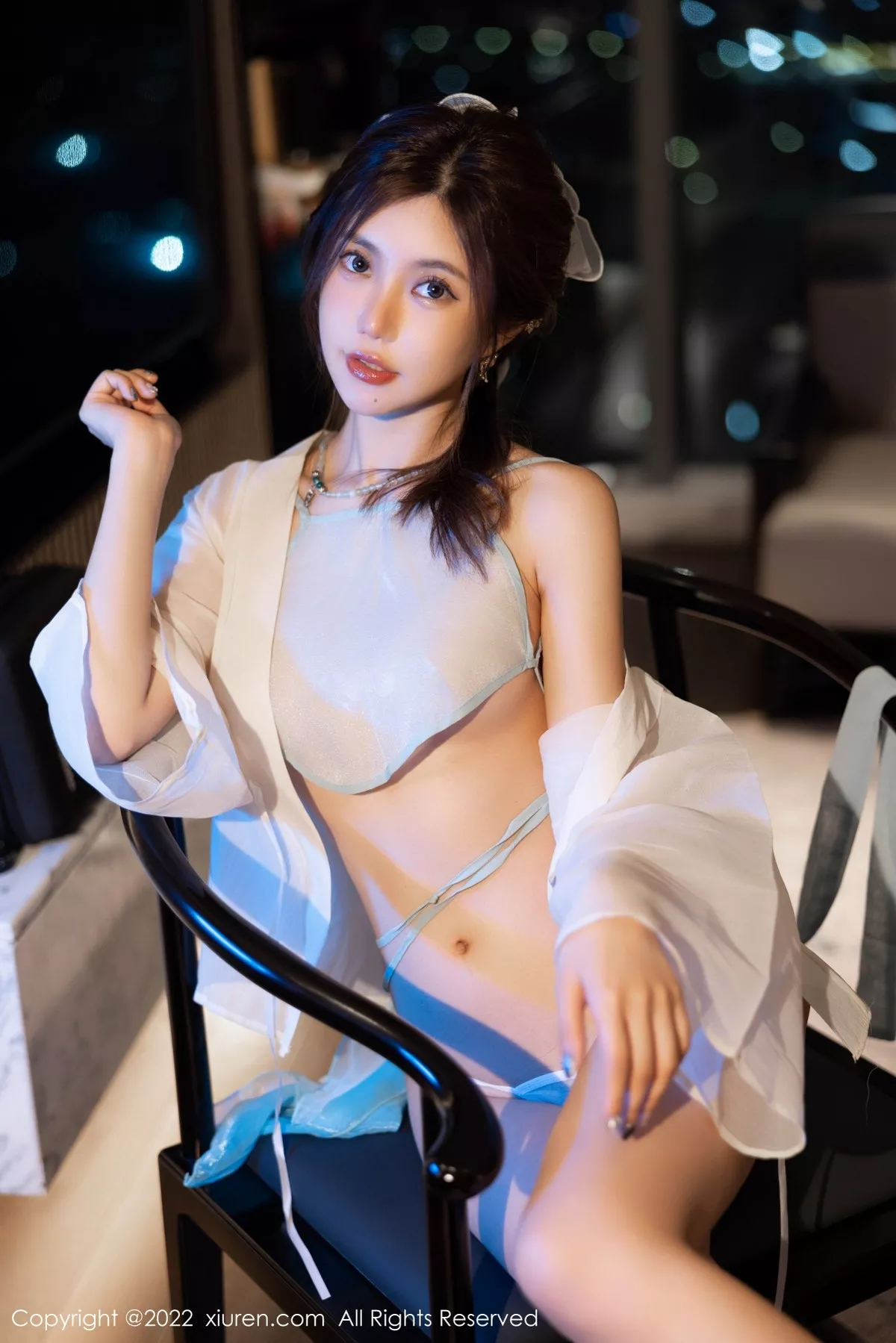 图片[40]-[XiuRen秀人网]第5219期绮里嘉写真-秀人集